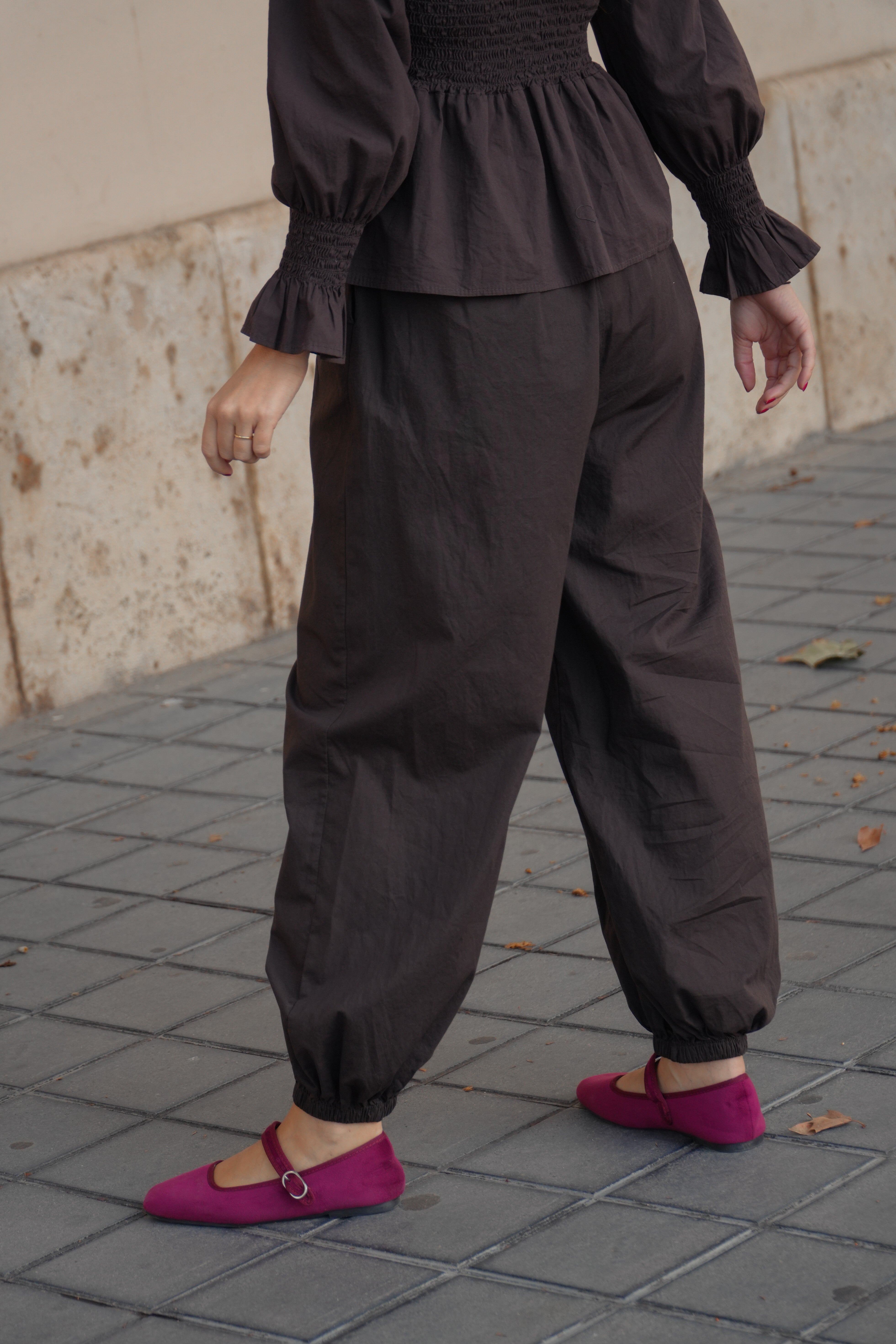 PANTALON BERGEN