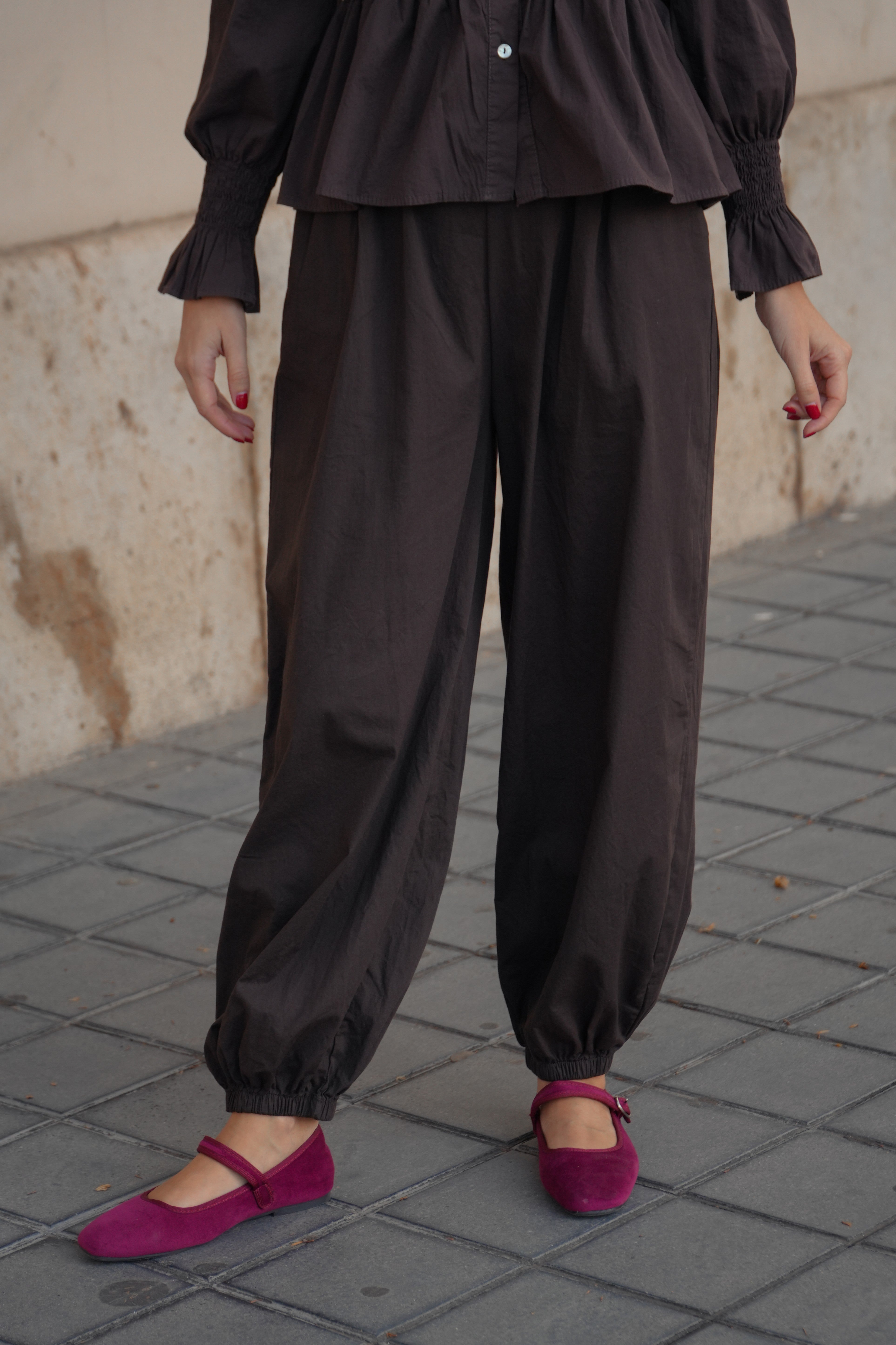PANTALON BERGEN