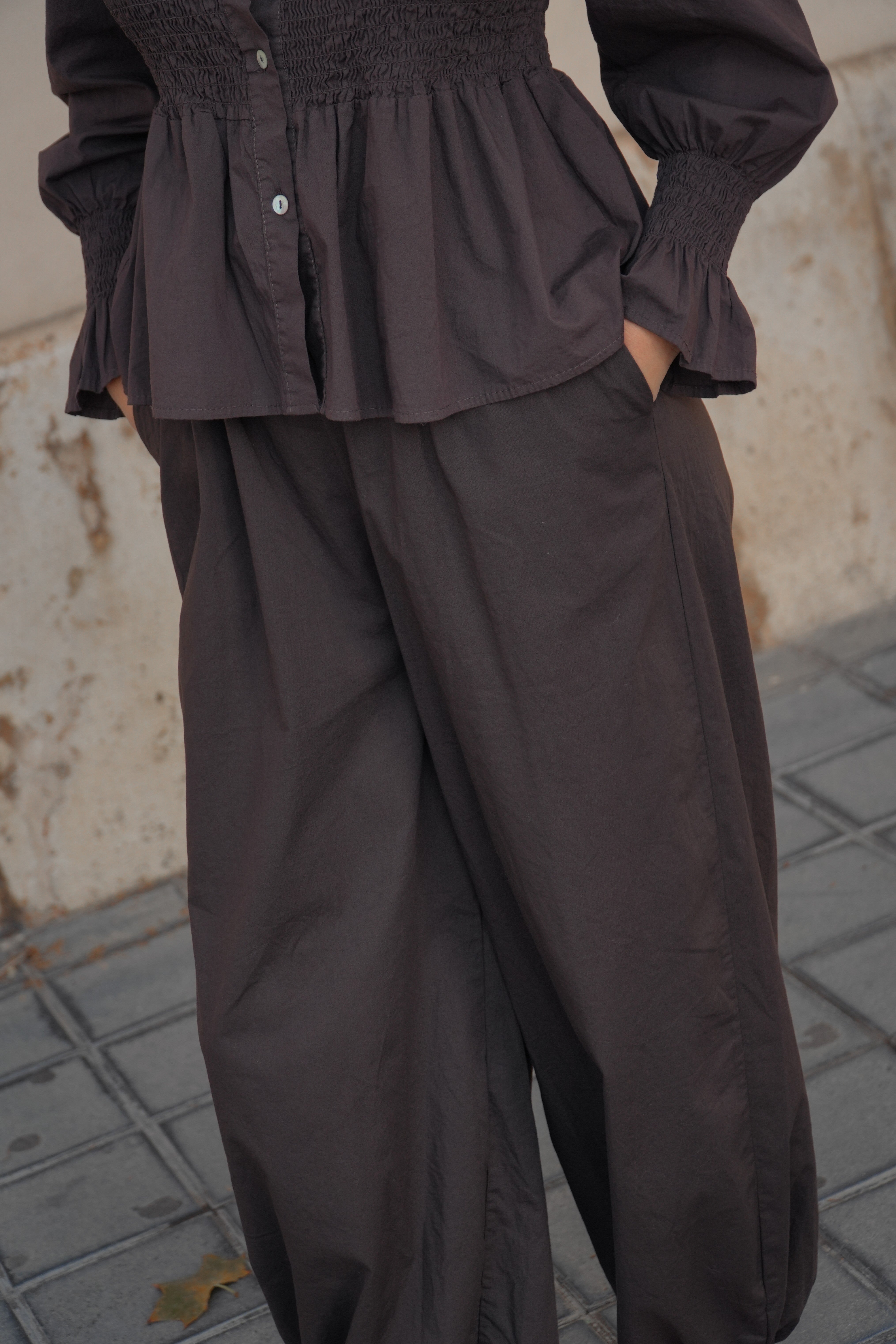 PANTALON BERGEN