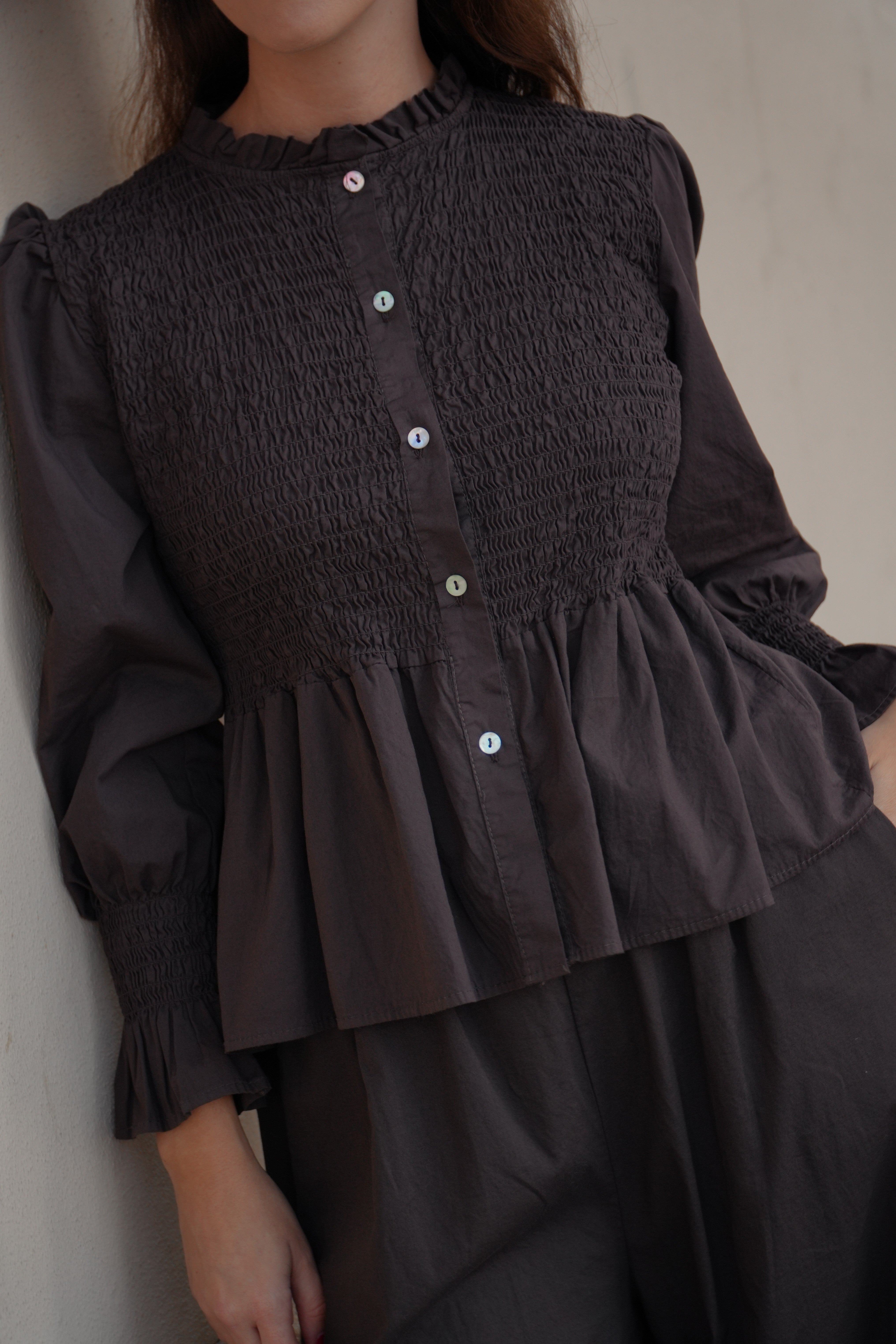 BLUSA BERGEN