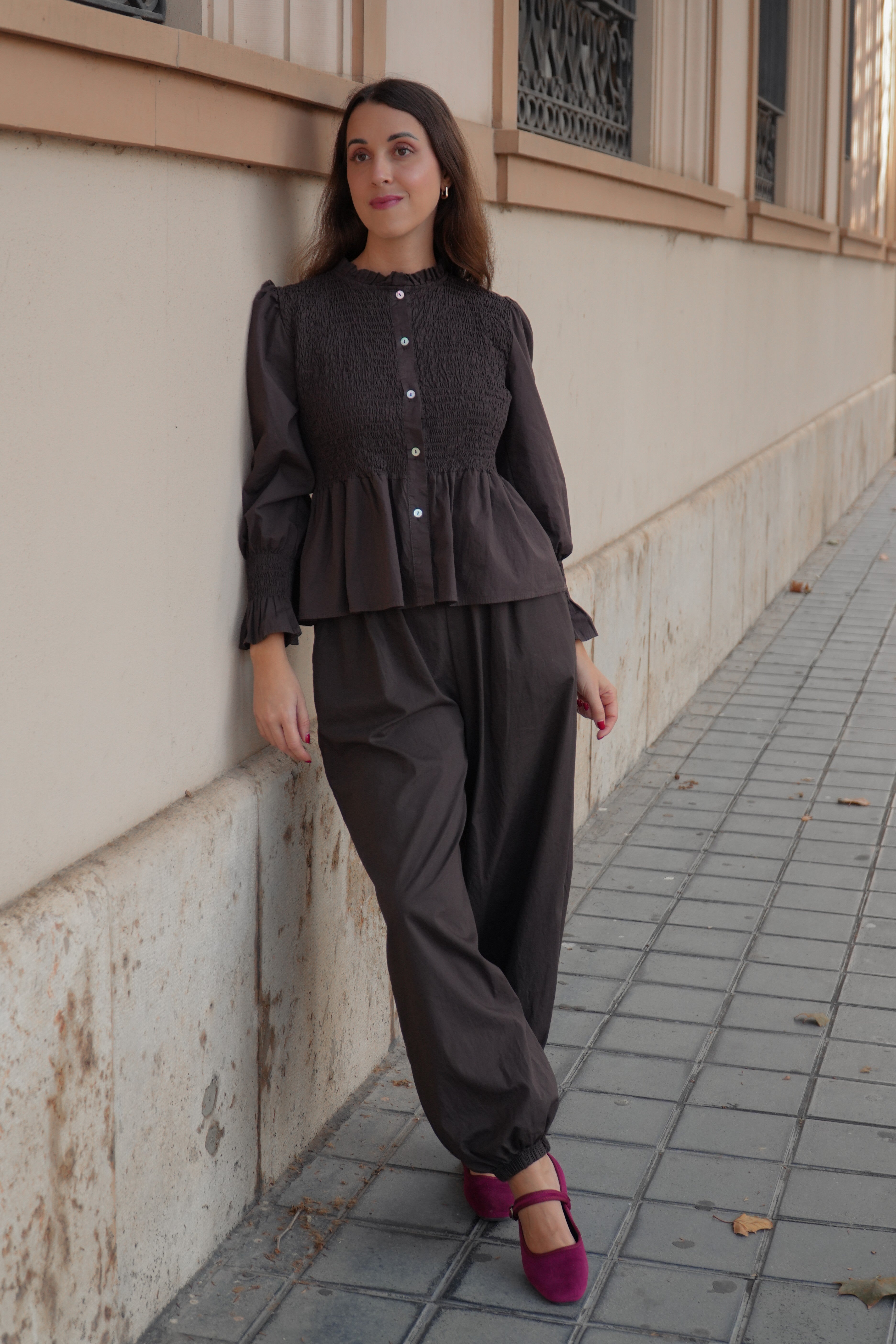 PANTALON BERGEN
