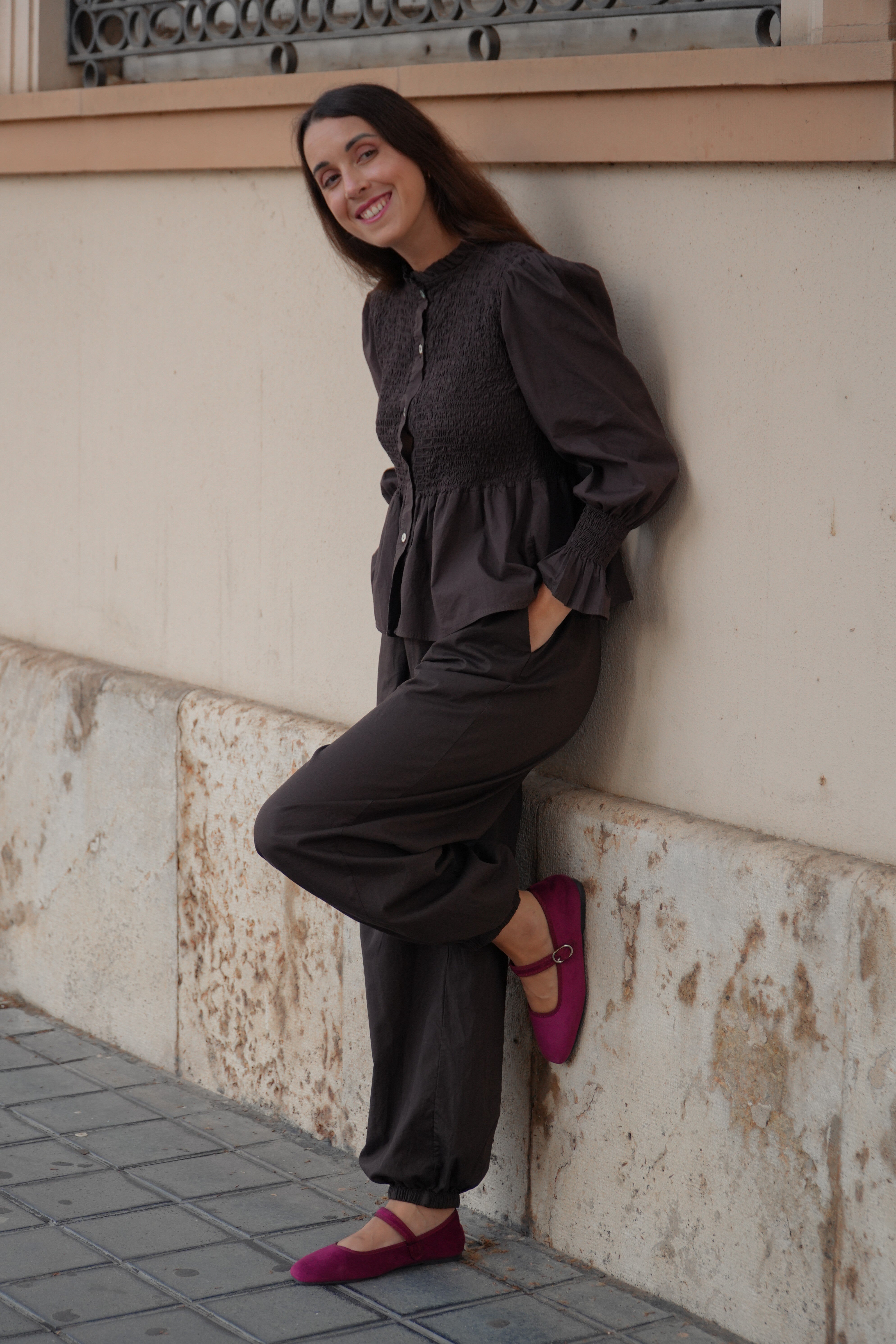 BLUSA BERGEN