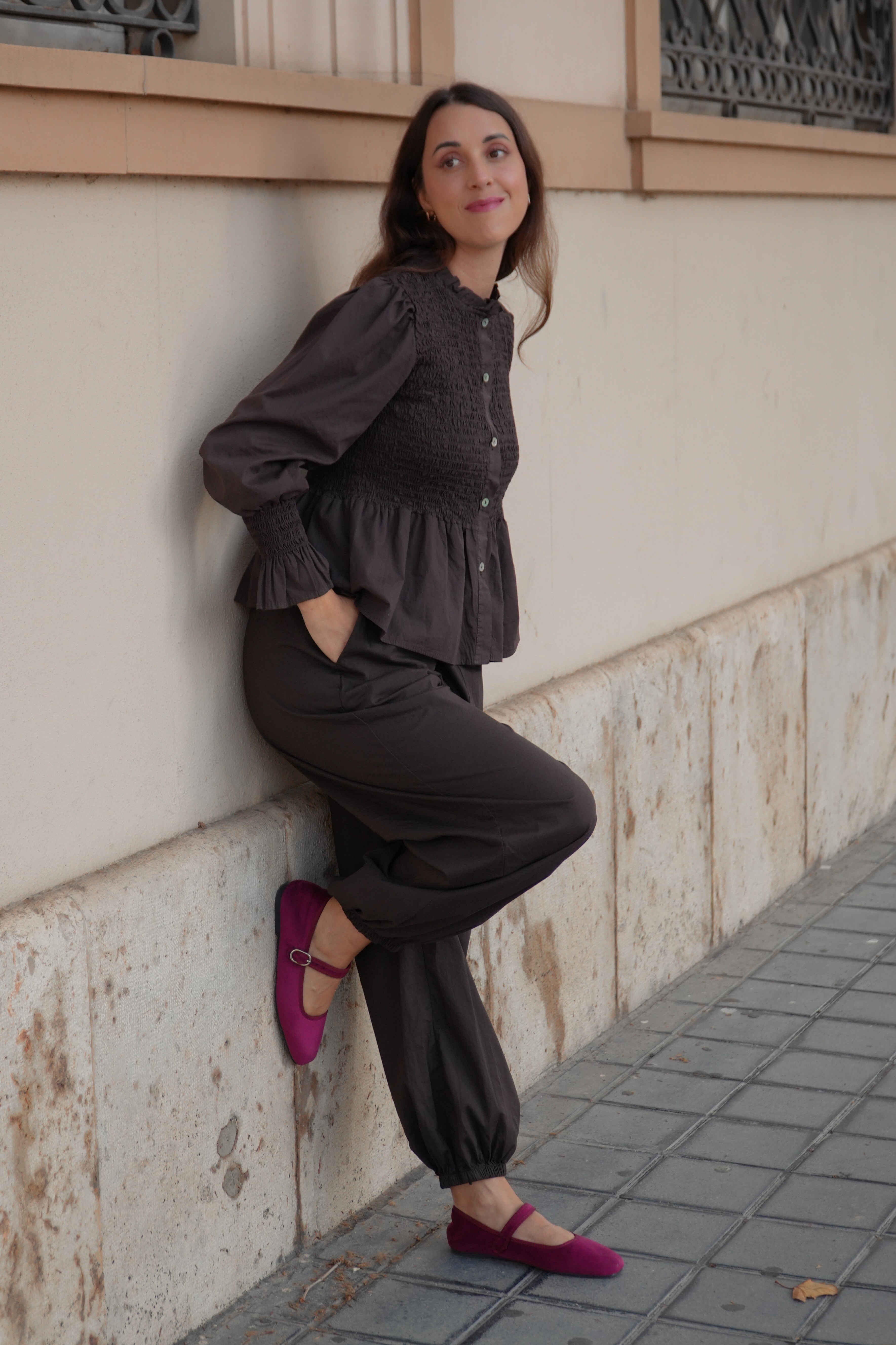 BLUSA BERGEN