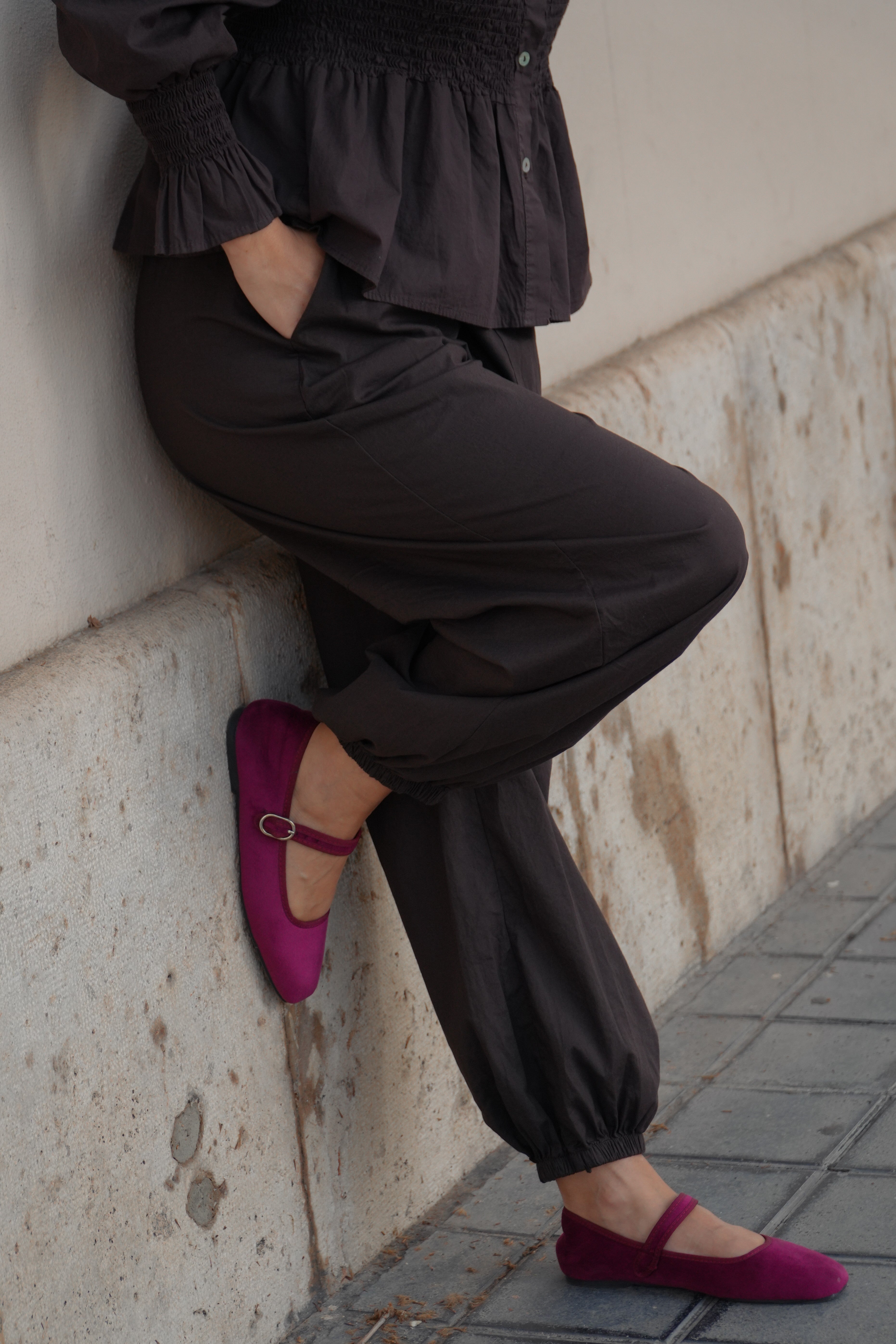 PANTALON BERGEN