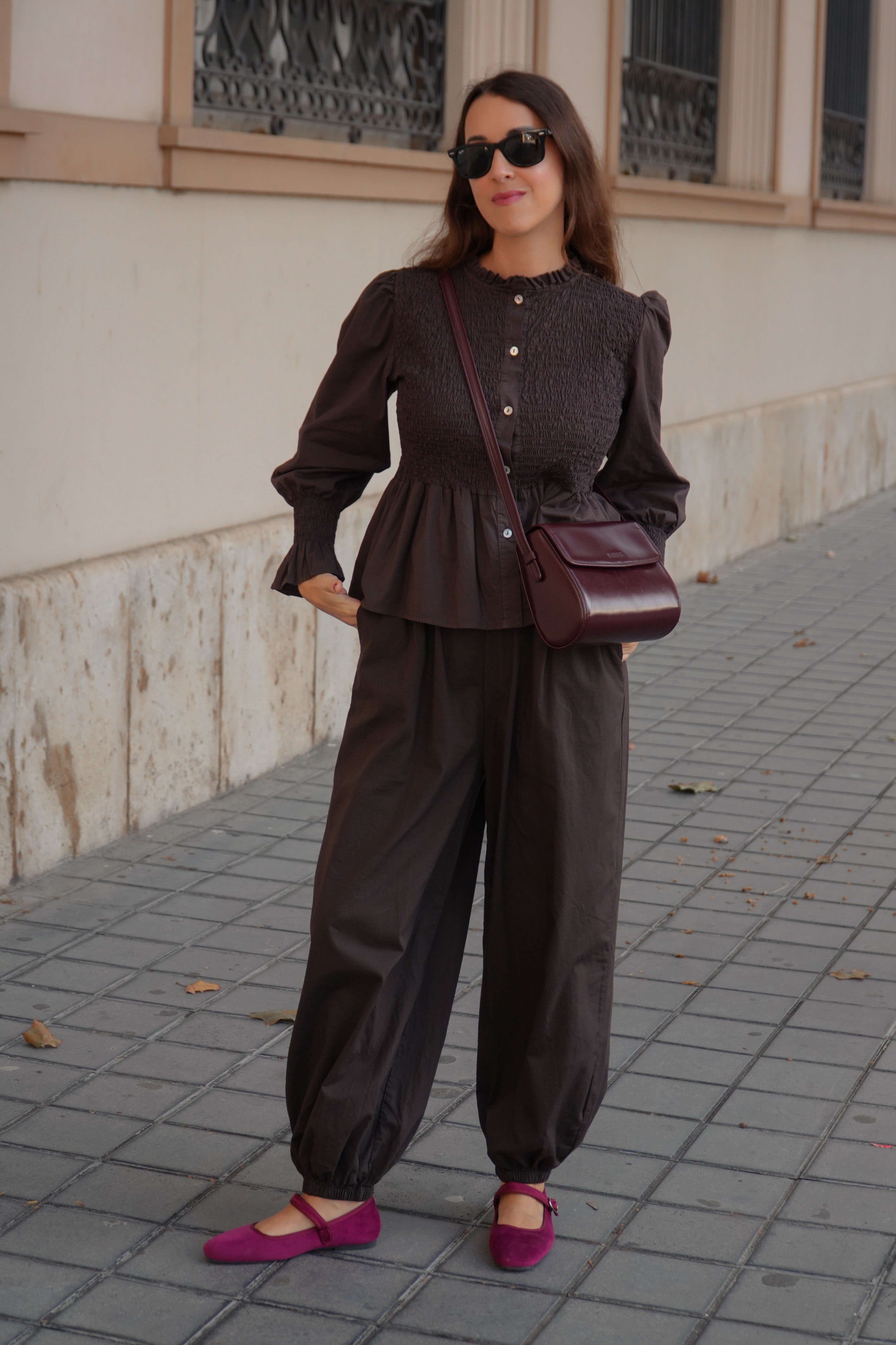 PANTALON BERGEN
