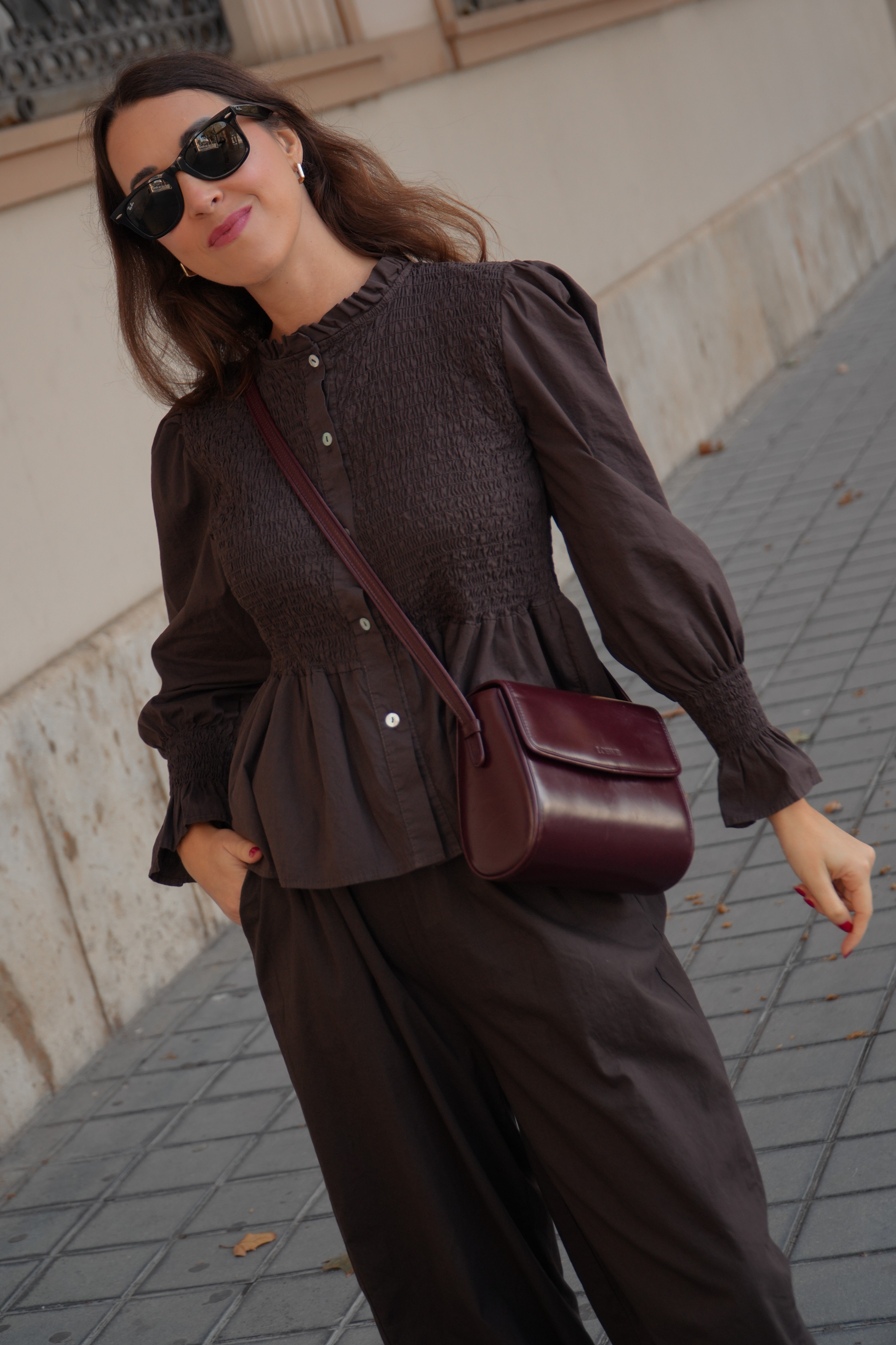 BLUSA BERGEN