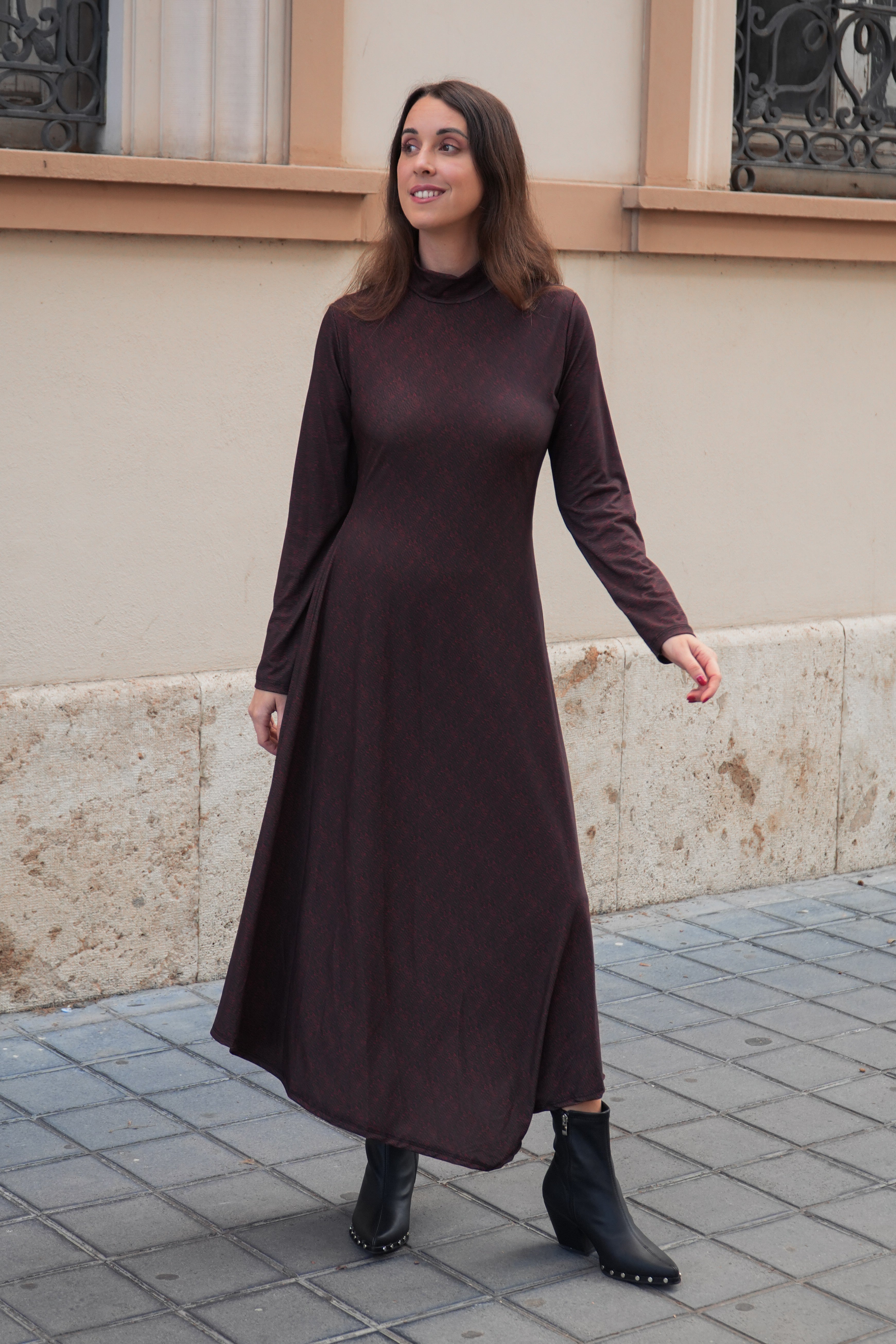 VESTIDO ASTRID