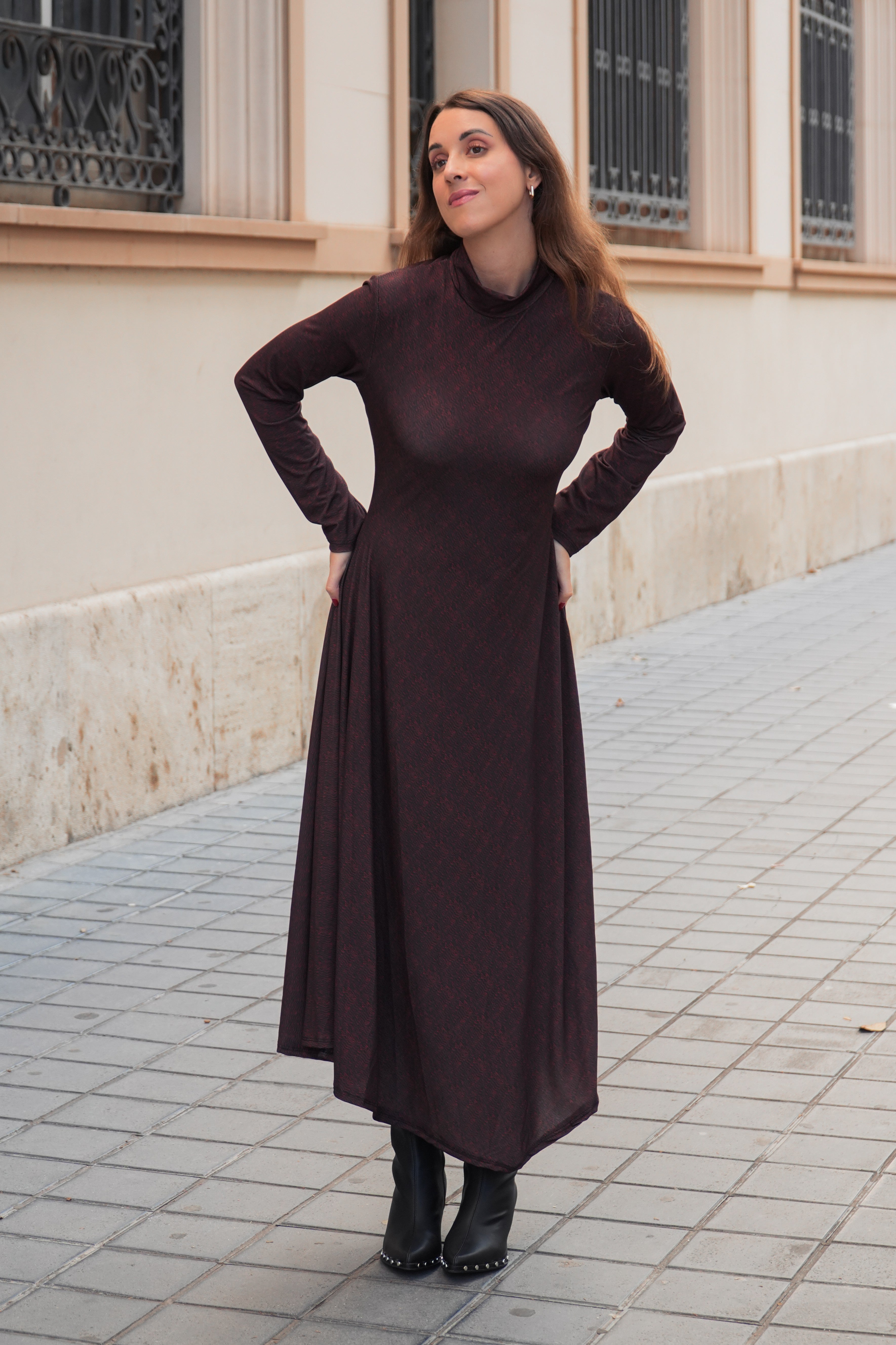 VESTIDO ASTRID