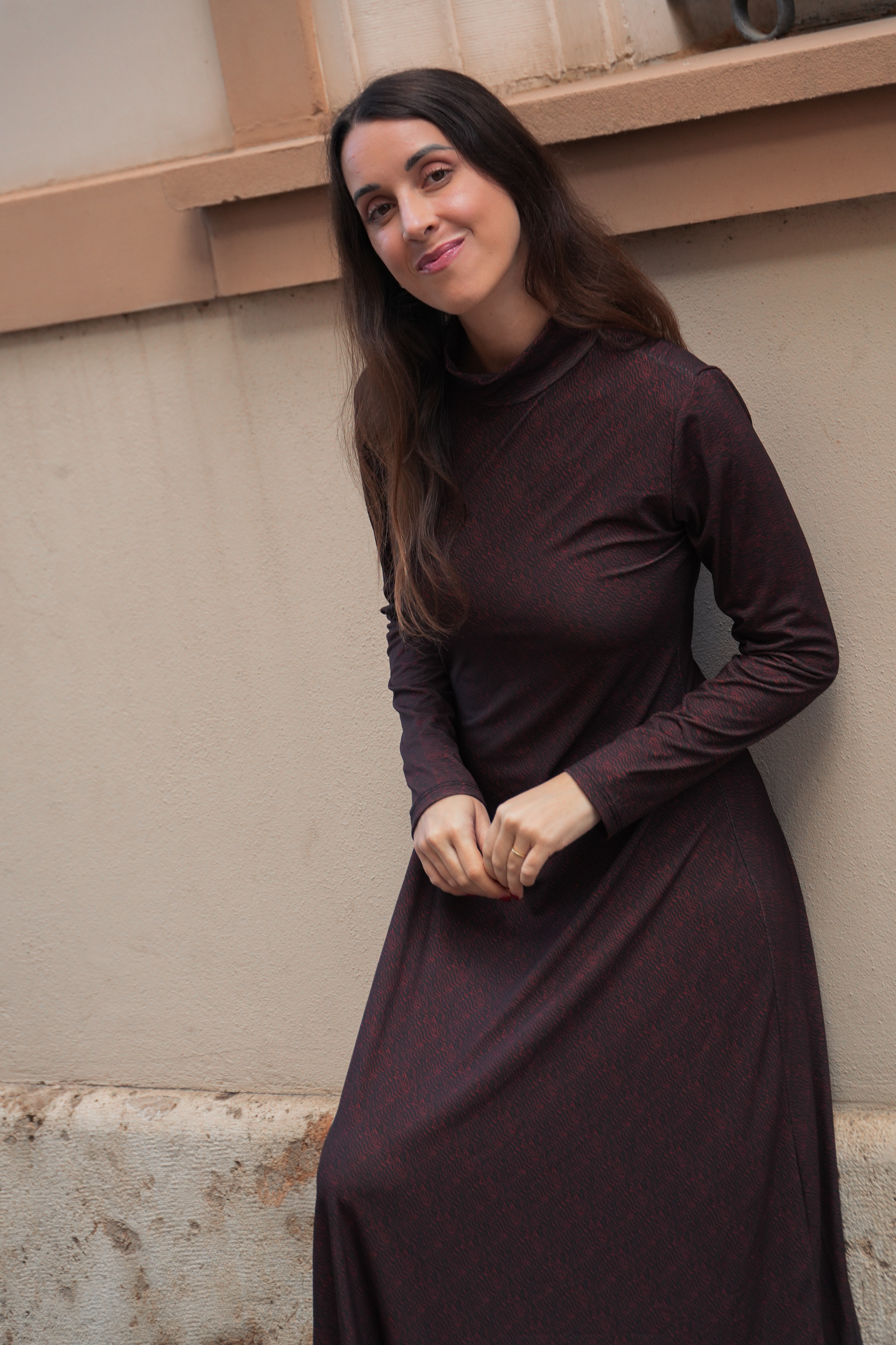 VESTIDO ASTRID