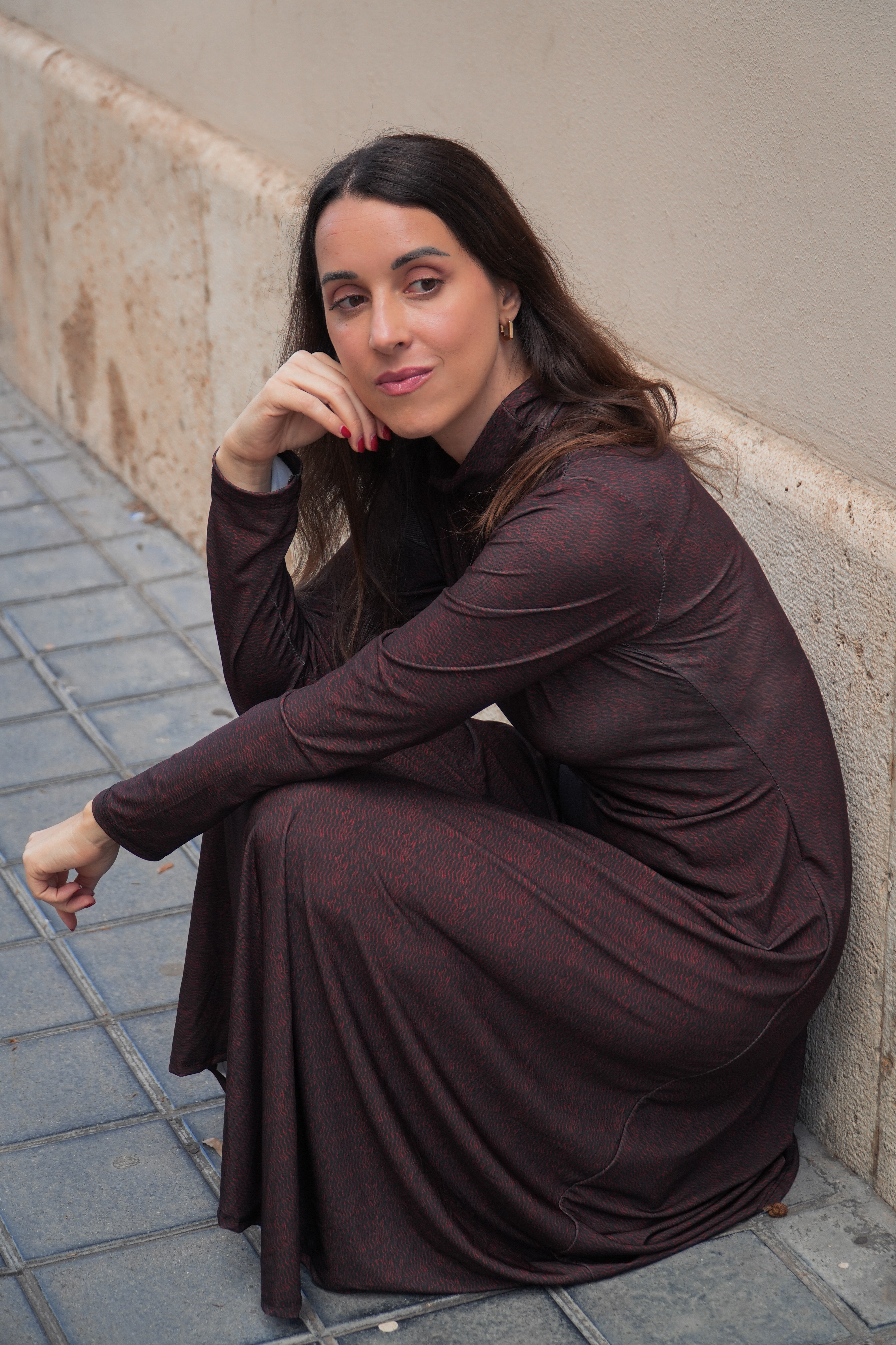 VESTIDO ASTRID