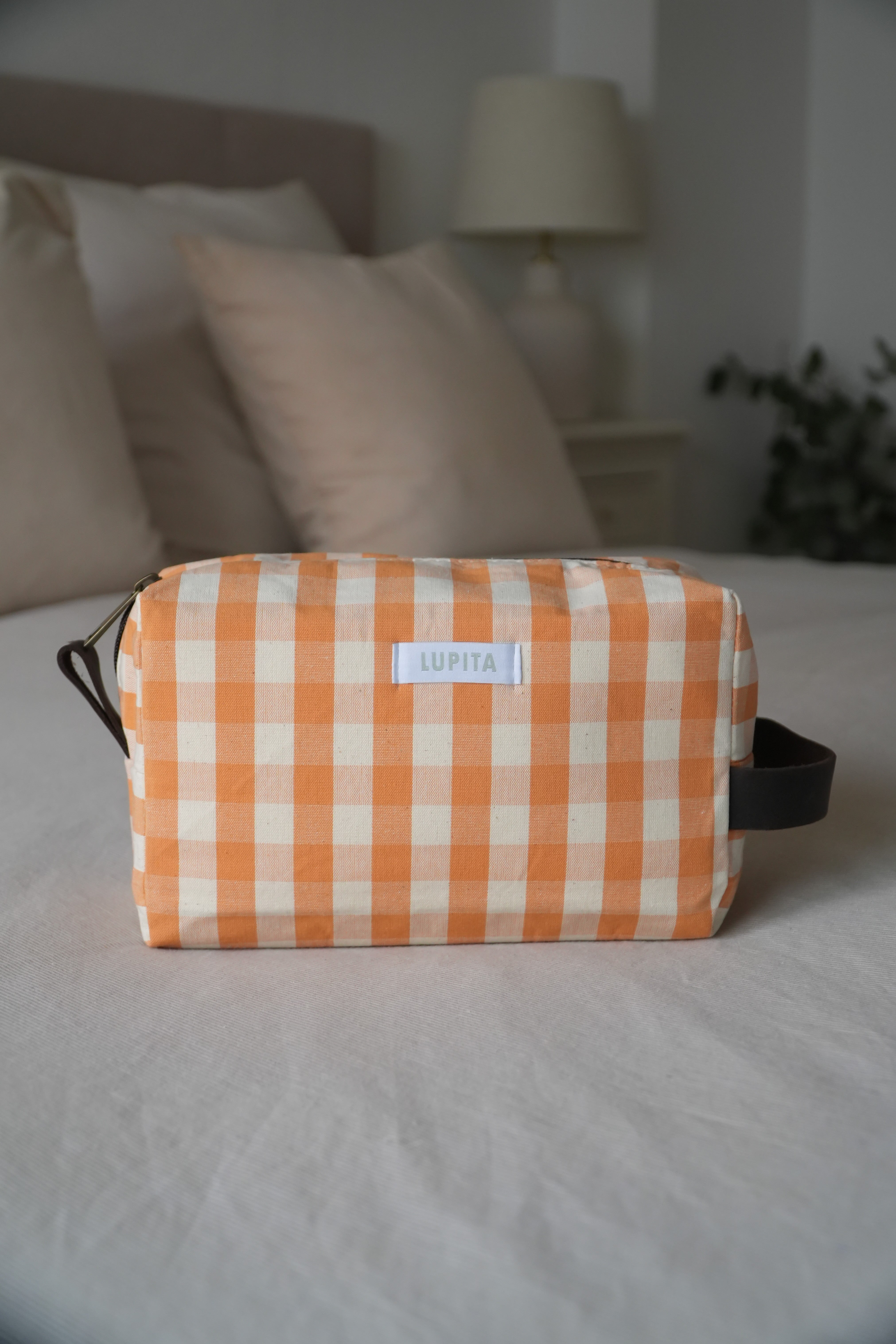 NECESER VICHY NARANJA