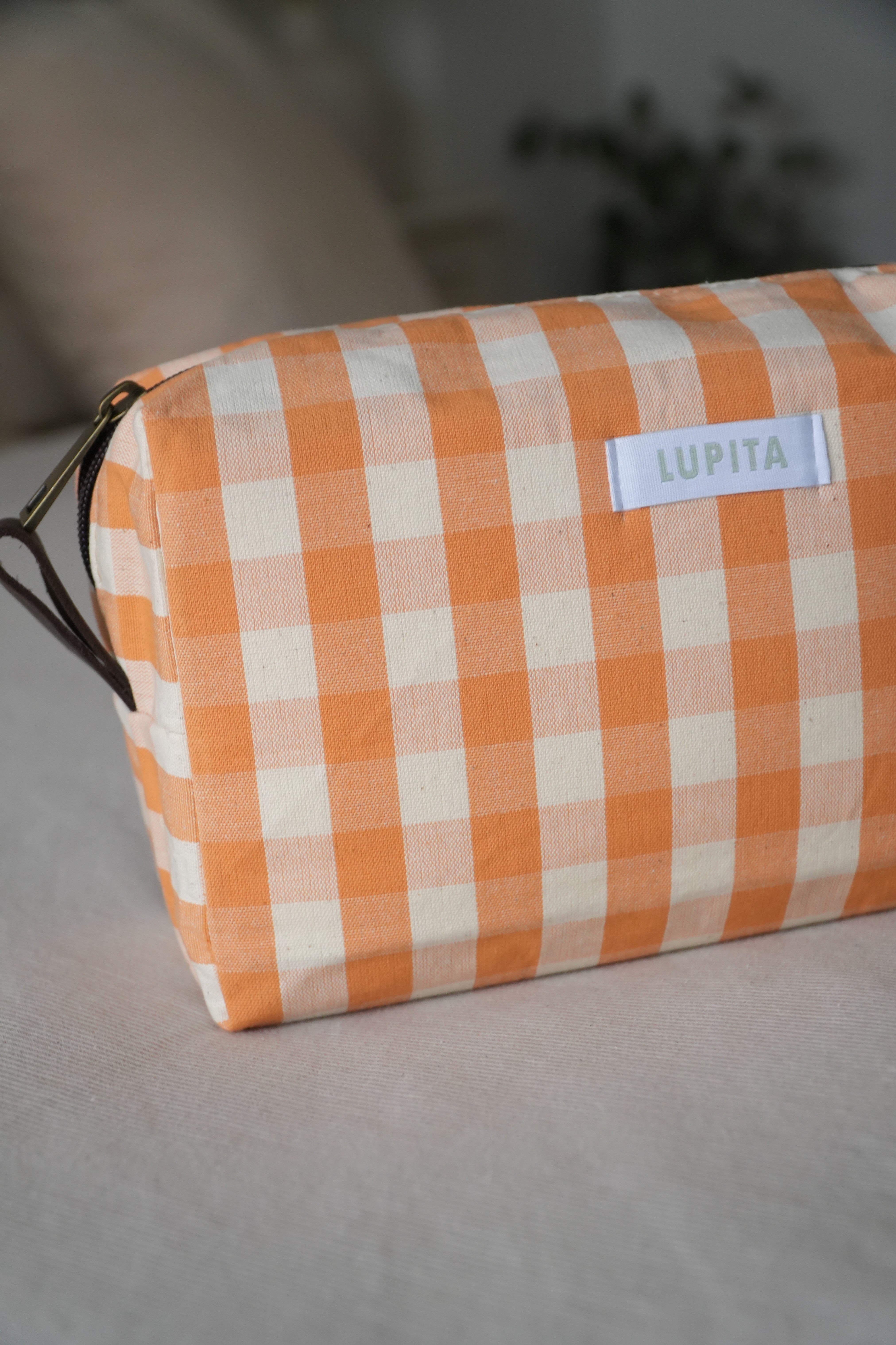 NECESER VICHY NARANJA