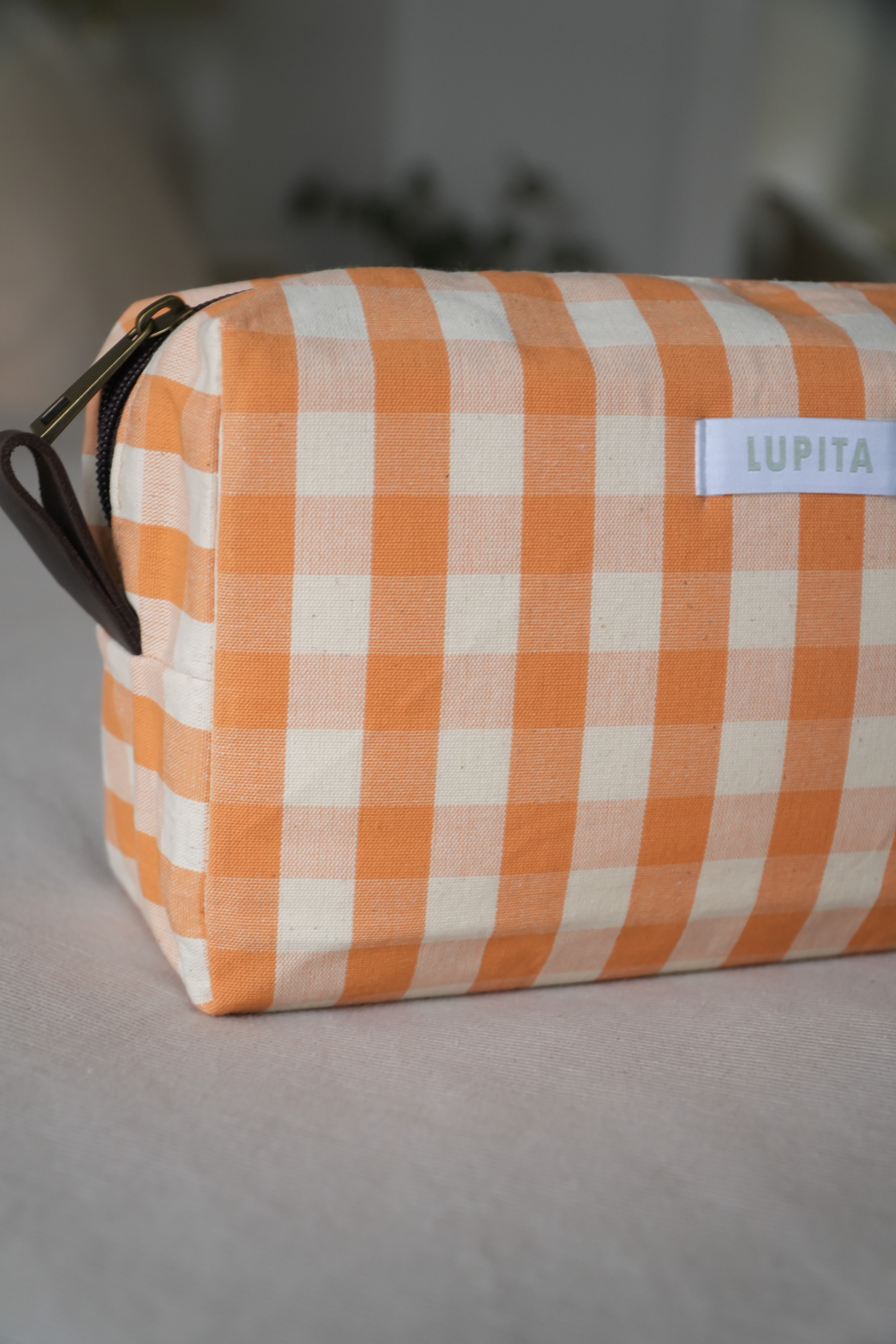 NECESER VICHY NARANJA