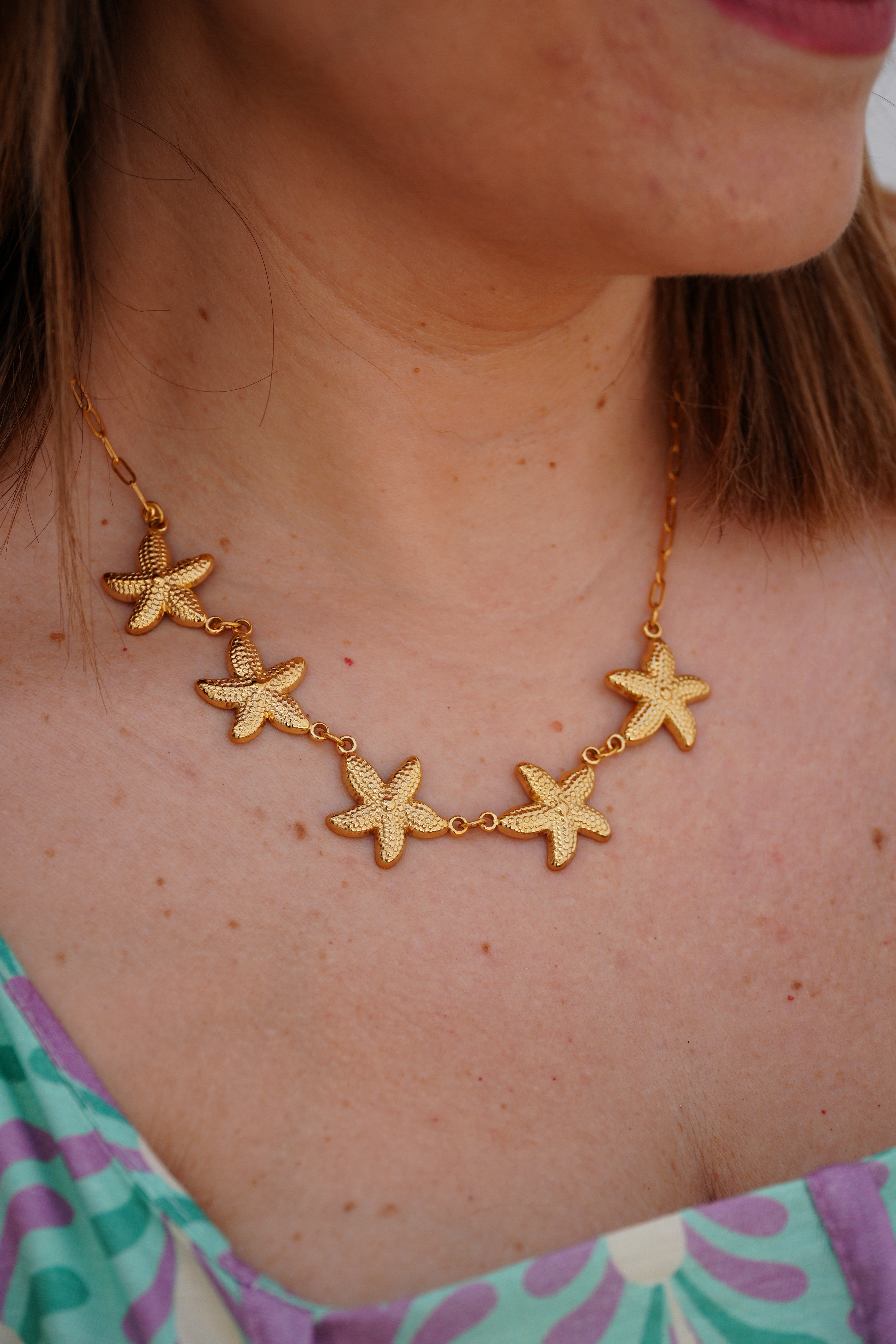 COLGANTE ESTRELLAS