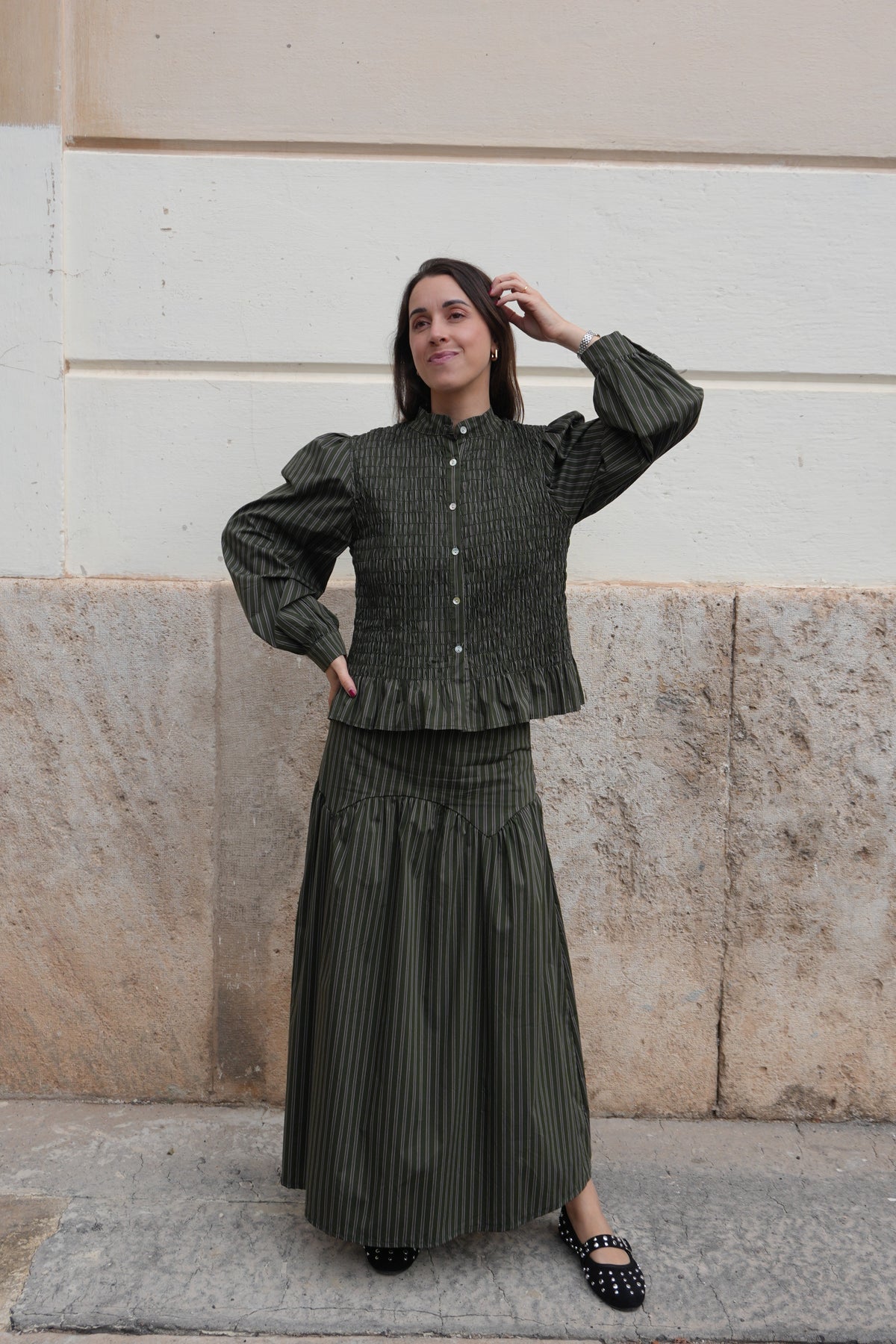 BLUSA ELBA