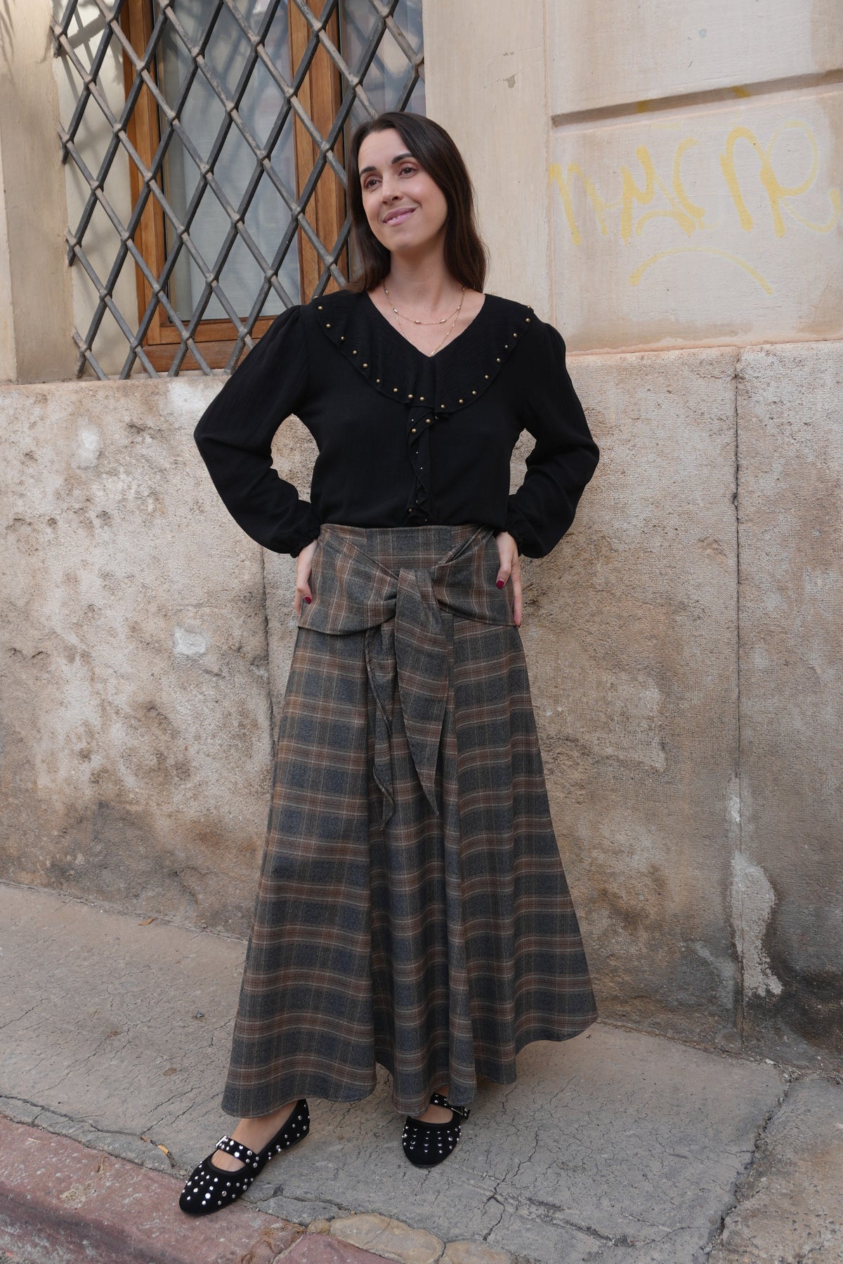 BLUSA CAMILLE