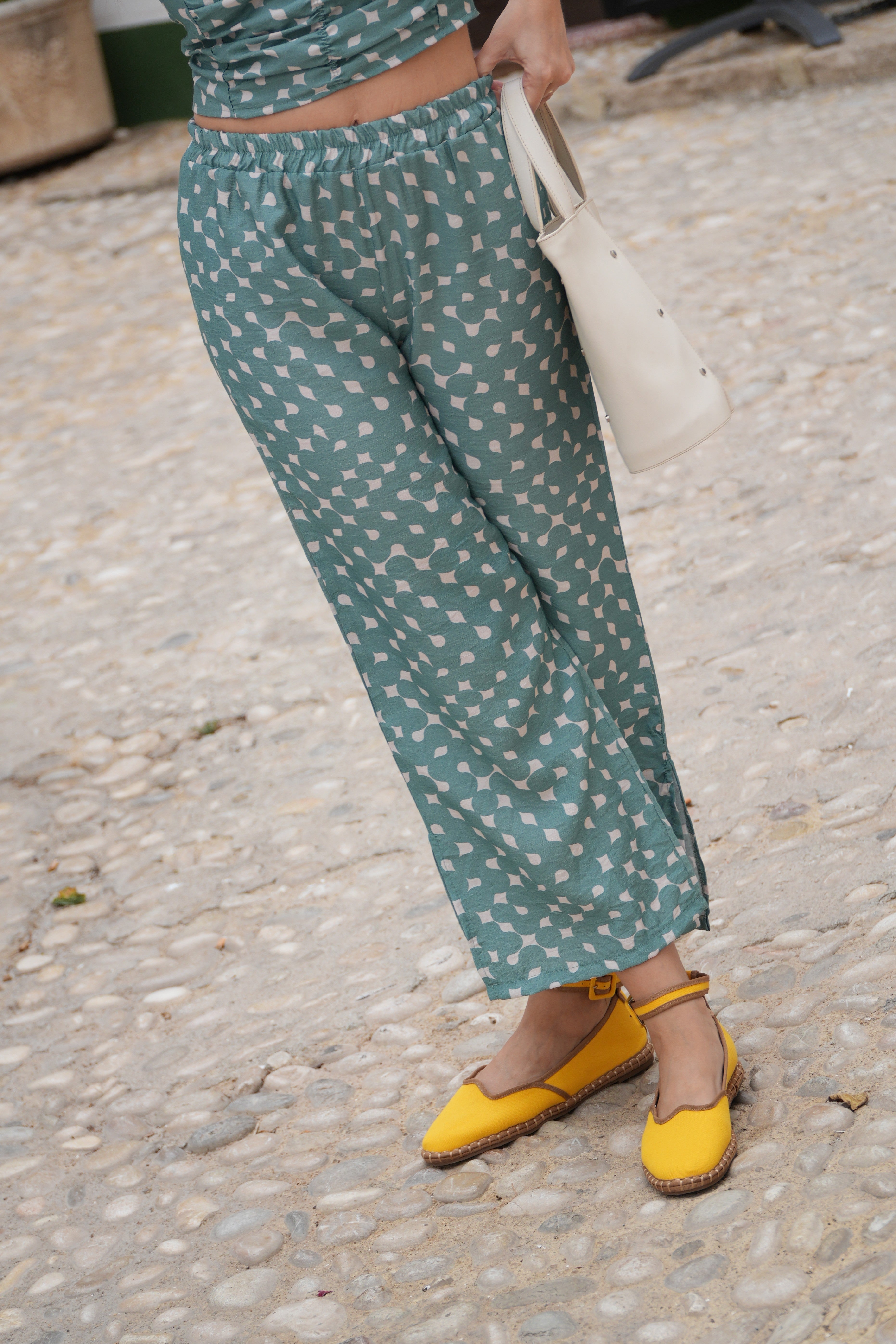 ALPARGATAS AMARILLO
