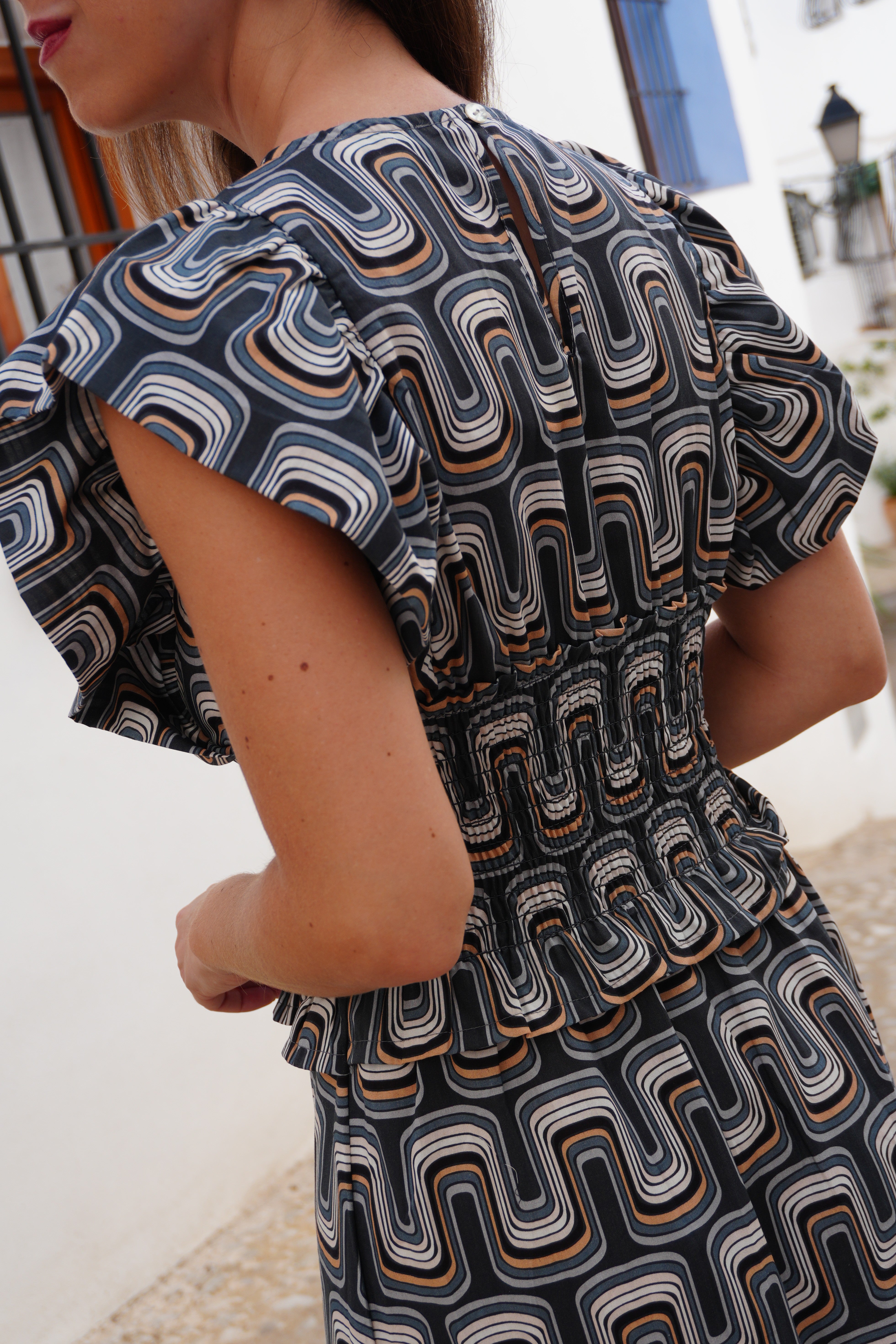 VESTIDO ITHAKA