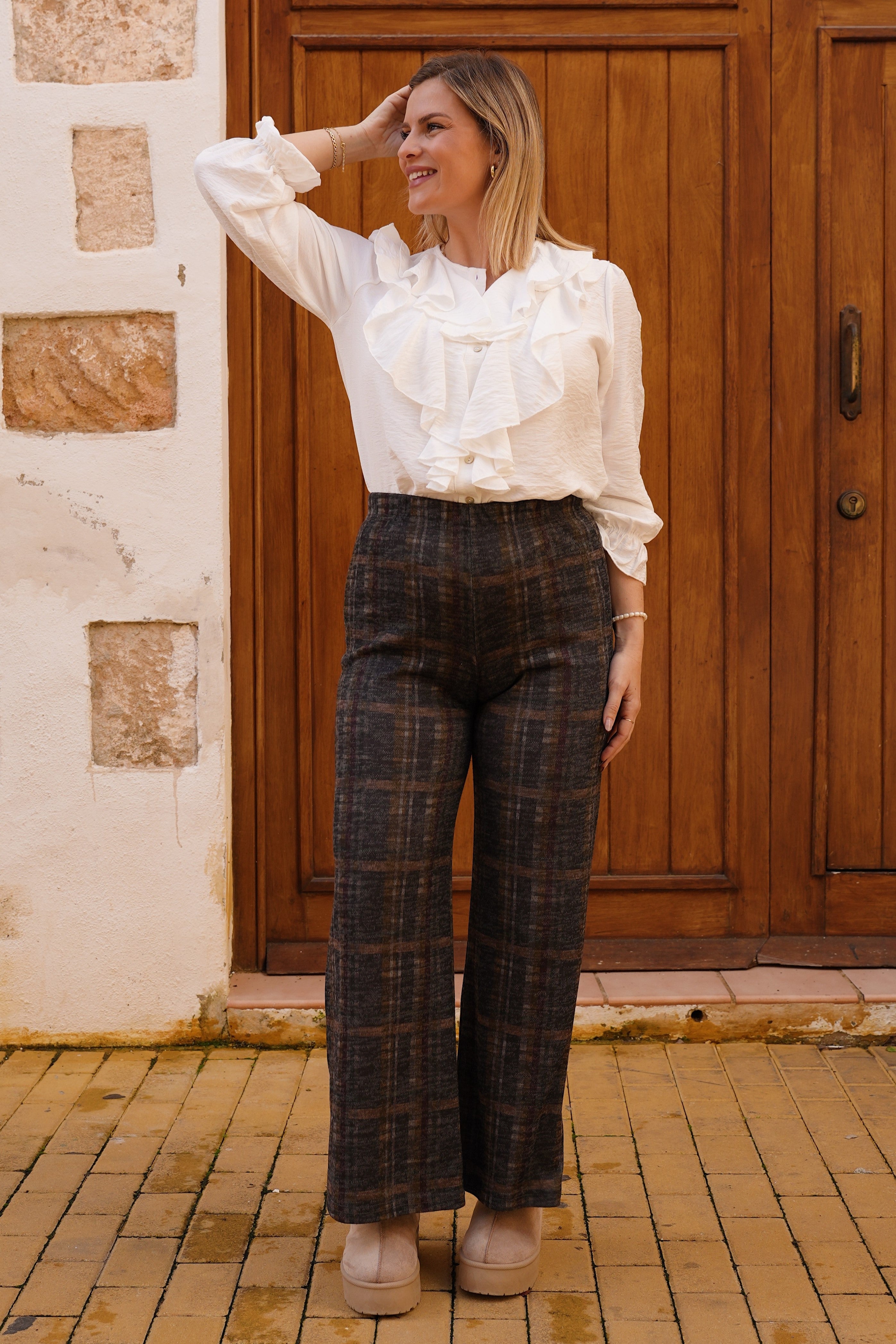 PANTALON AURA + EBOOK BIENESTAR INTEGRAL