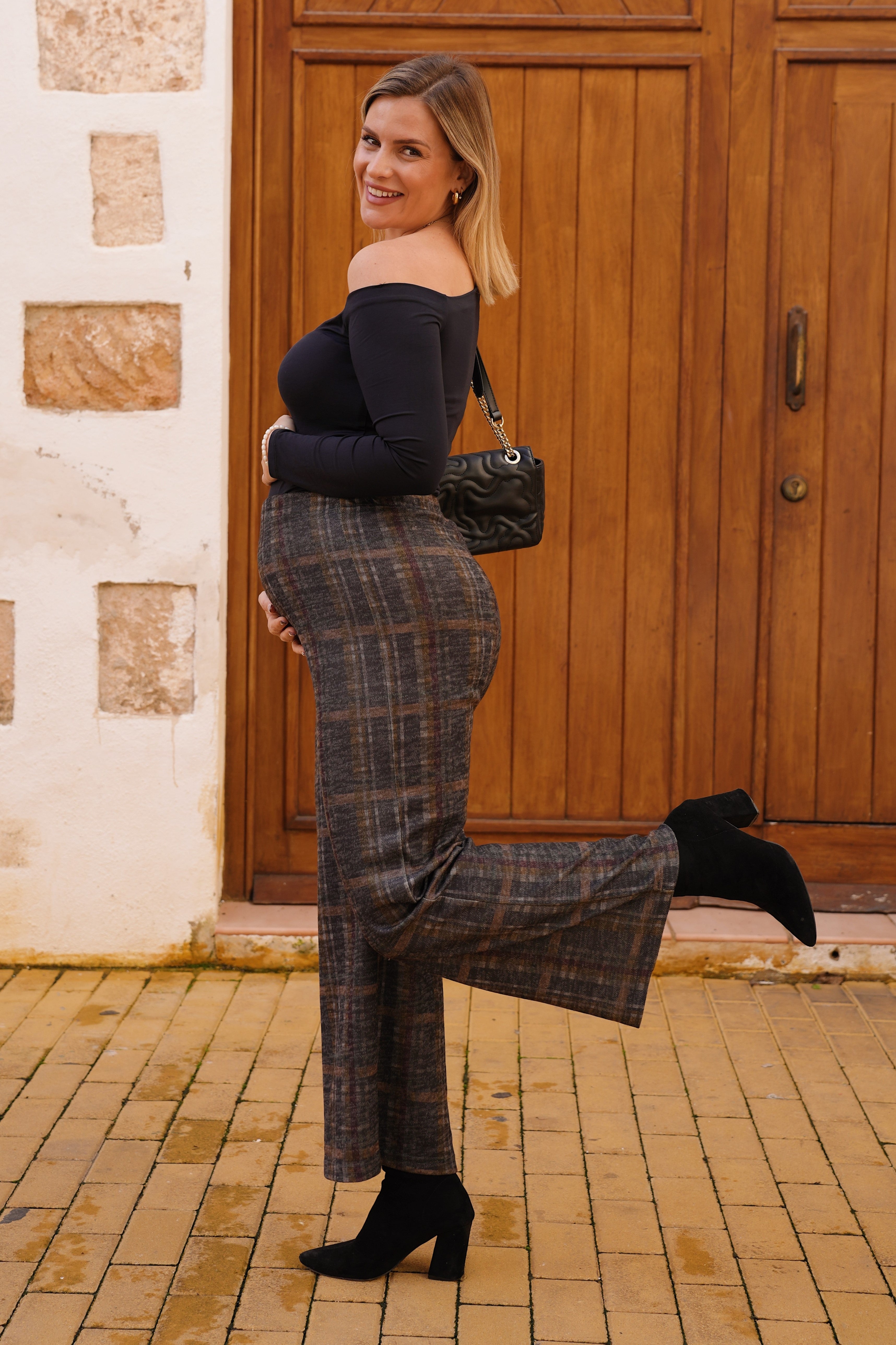 PANTALON AURA + EBOOK BIENESTAR INTEGRAL