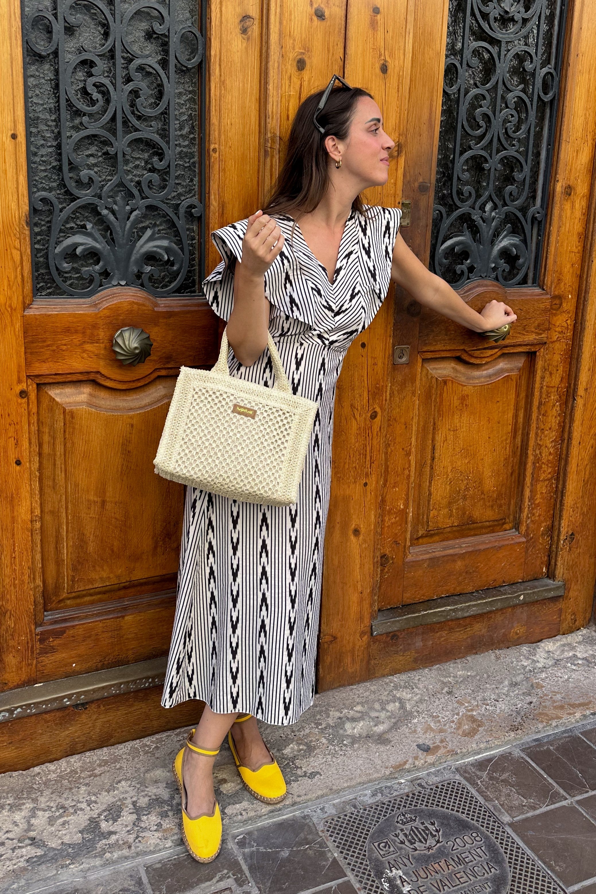 BOLSO NATURA BEIGE