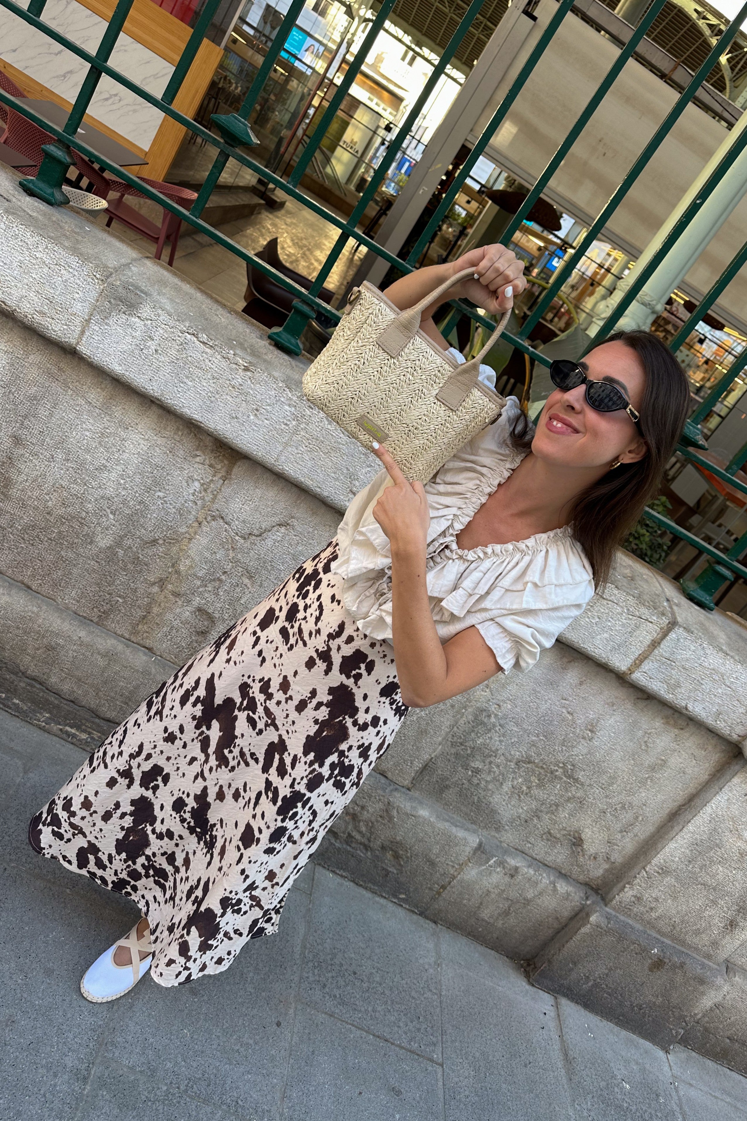 BOLSO TERRA BEIGE