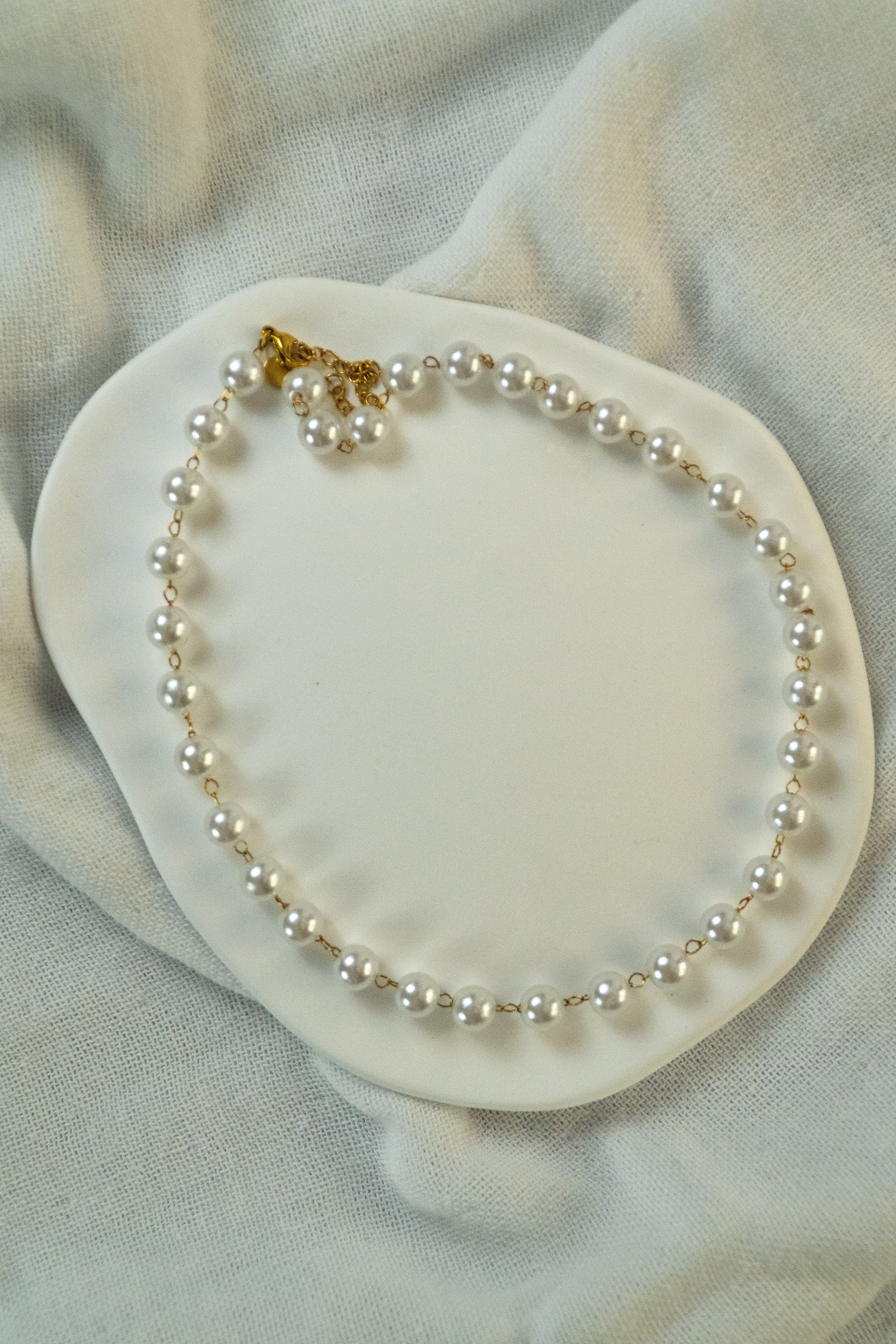 COLGANTE PERLAS