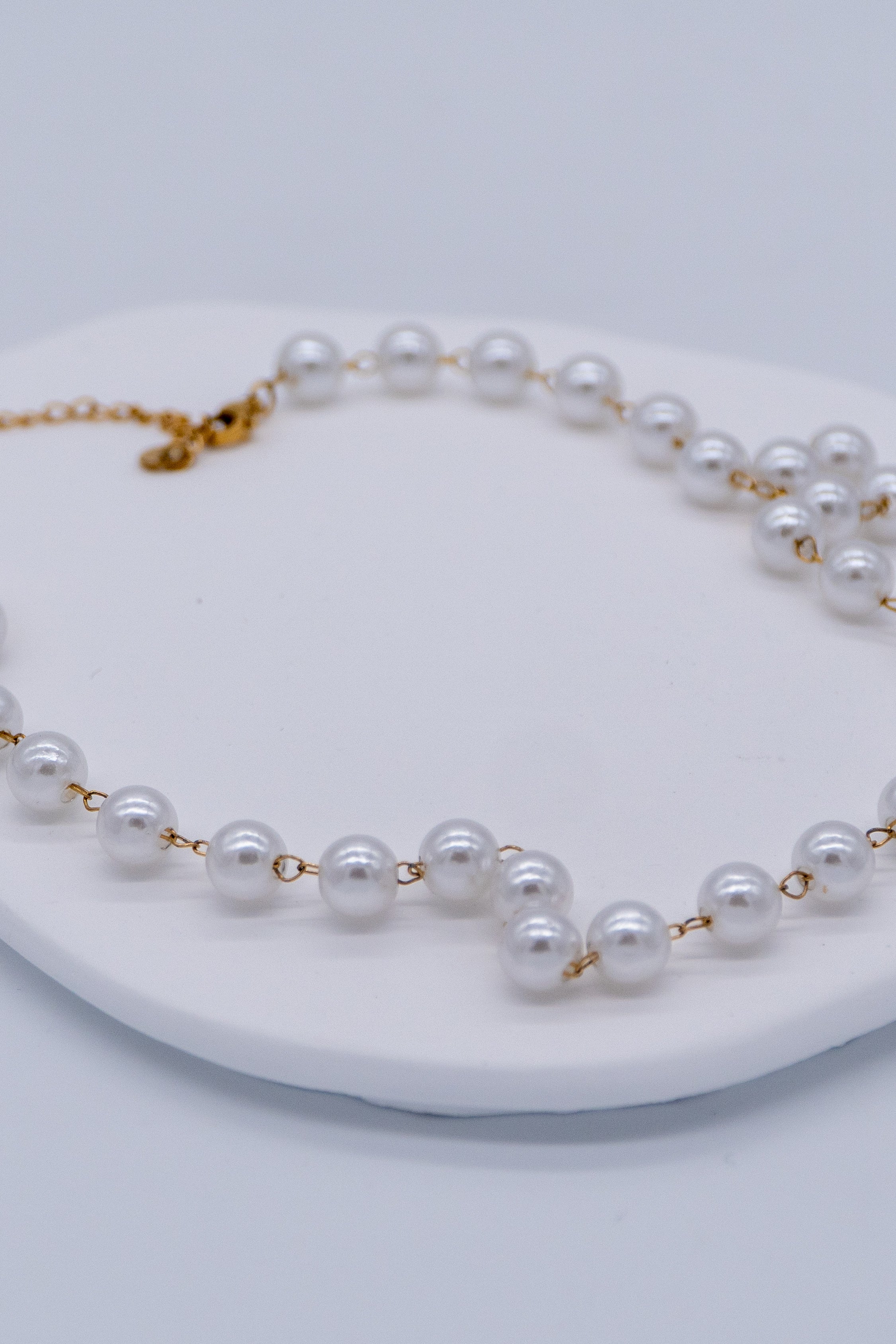 COLGANTE PERLAS