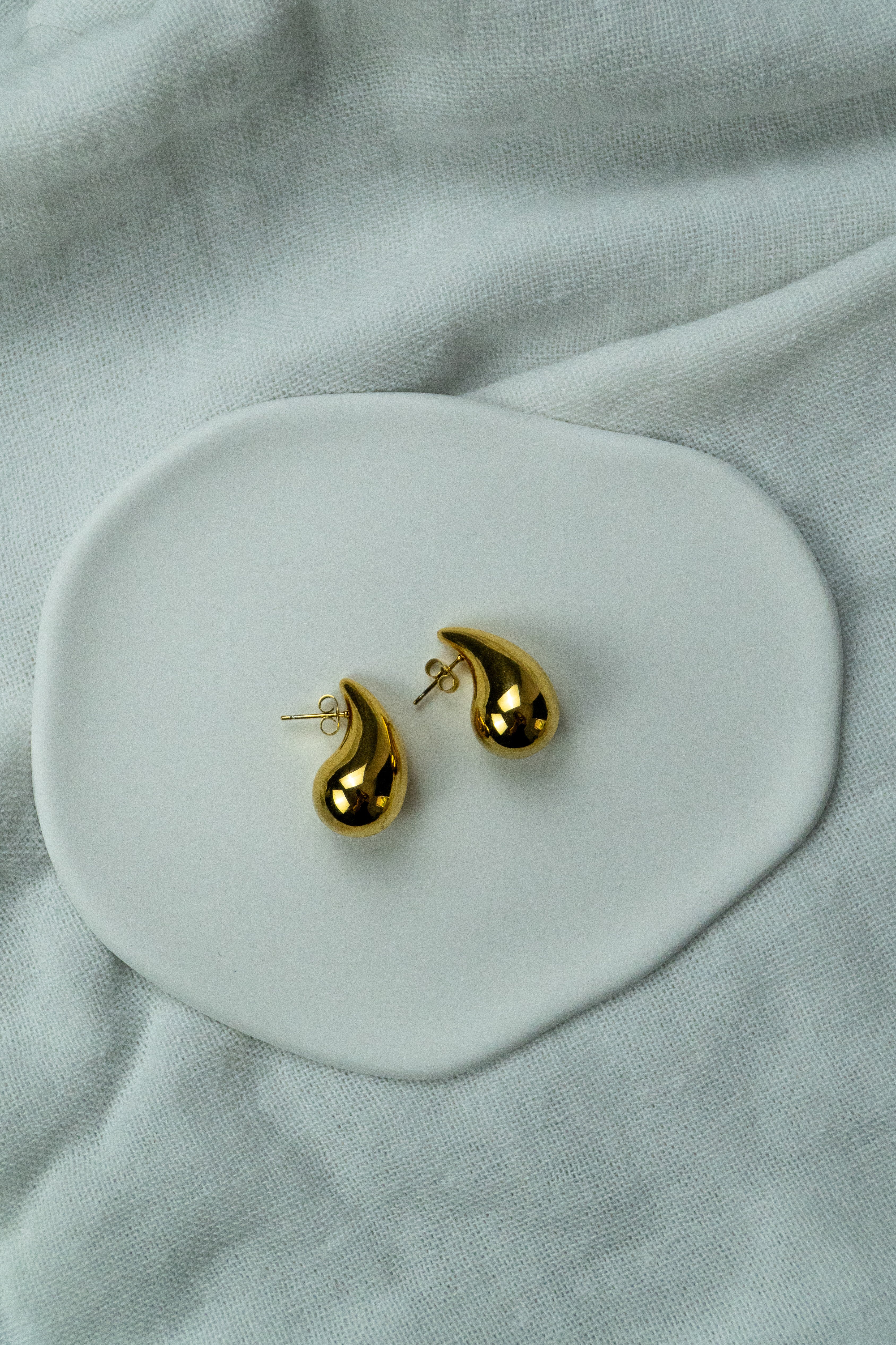 PENDIENTES LÁGRIMA