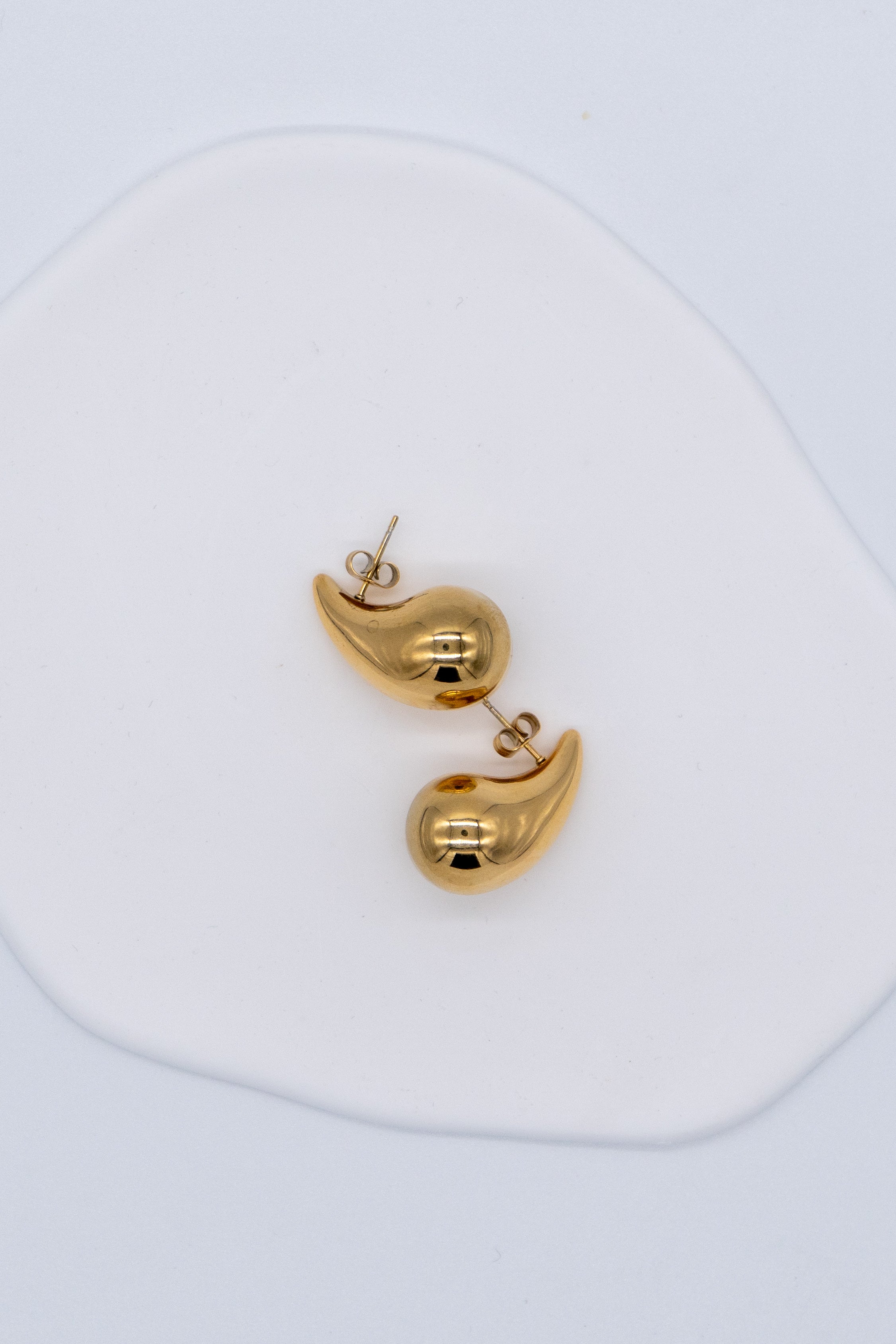 PENDIENTES LÁGRIMA
