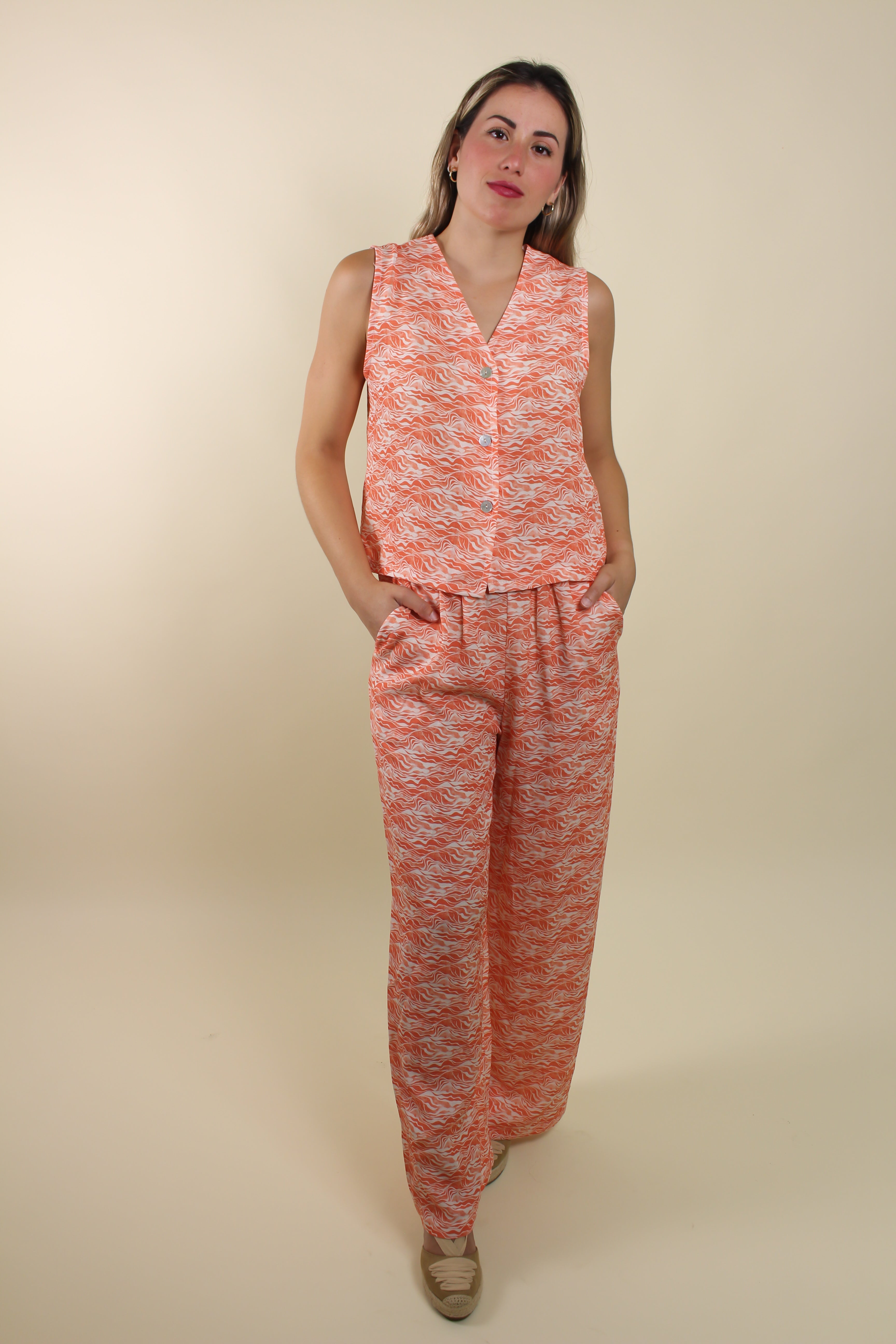 PANTALON CHIC