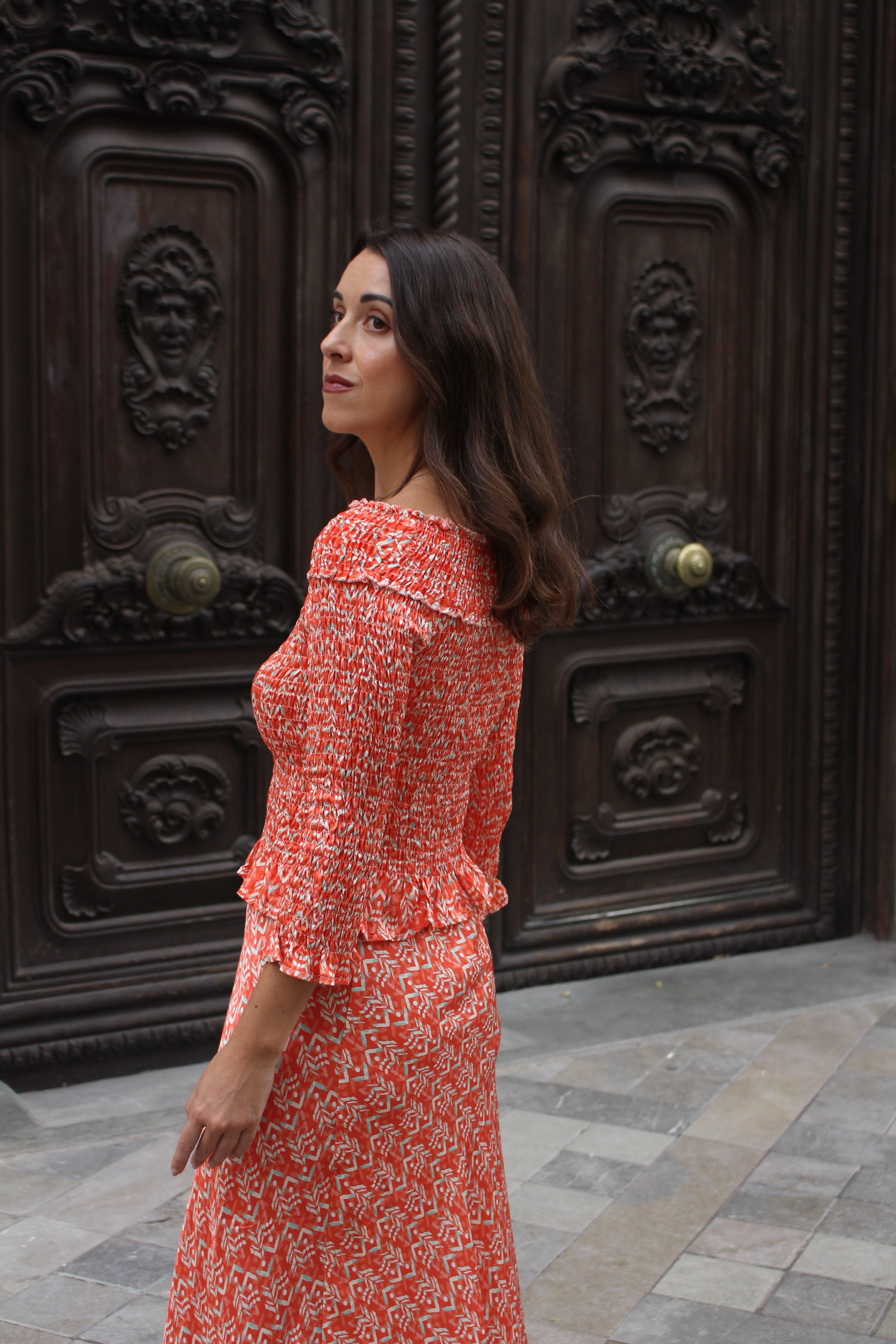 BLUSA ETERNA