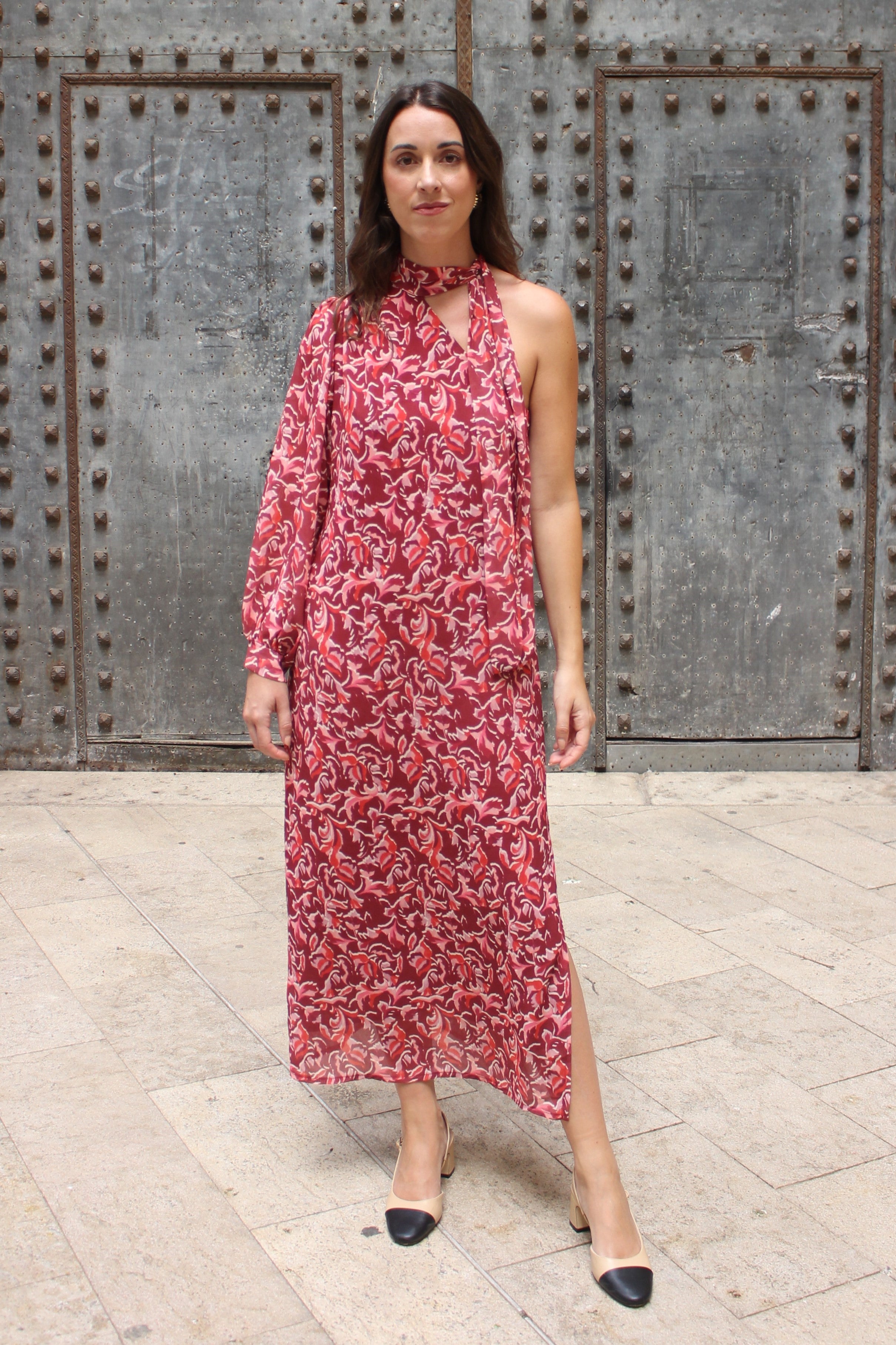 VESTIDO RADIANTE