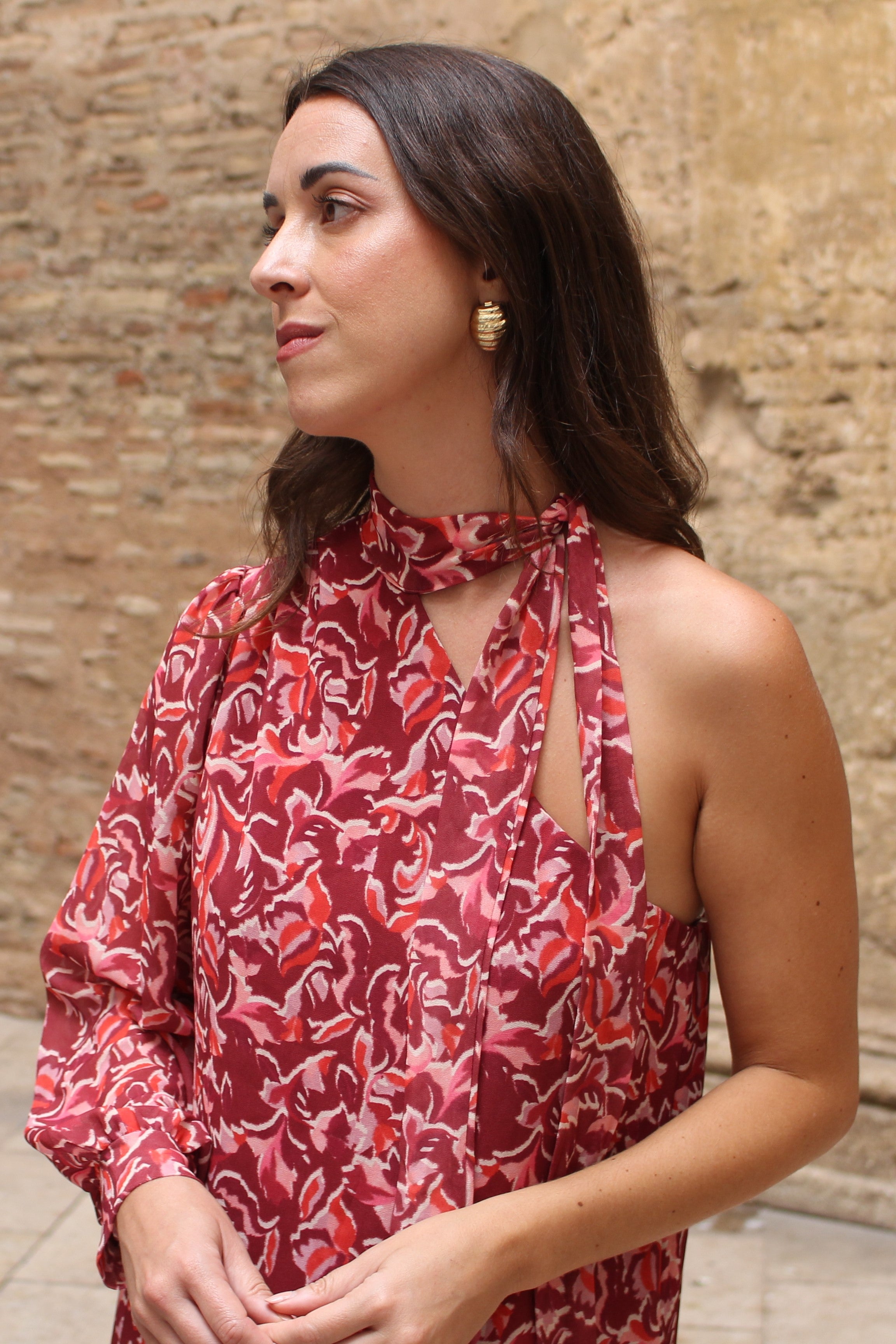 VESTIDO RADIANTE