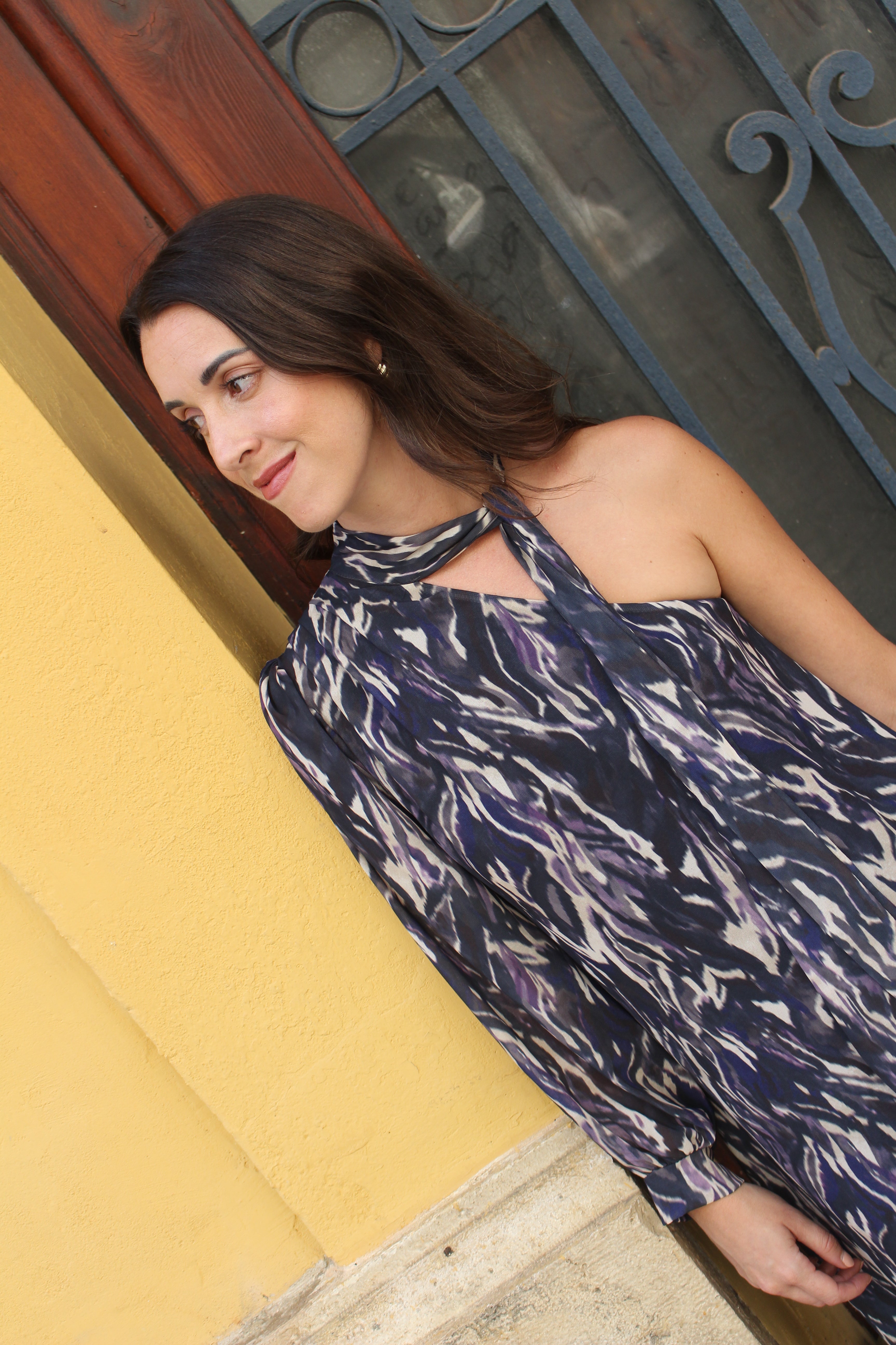 VESTIDO SUBLIME