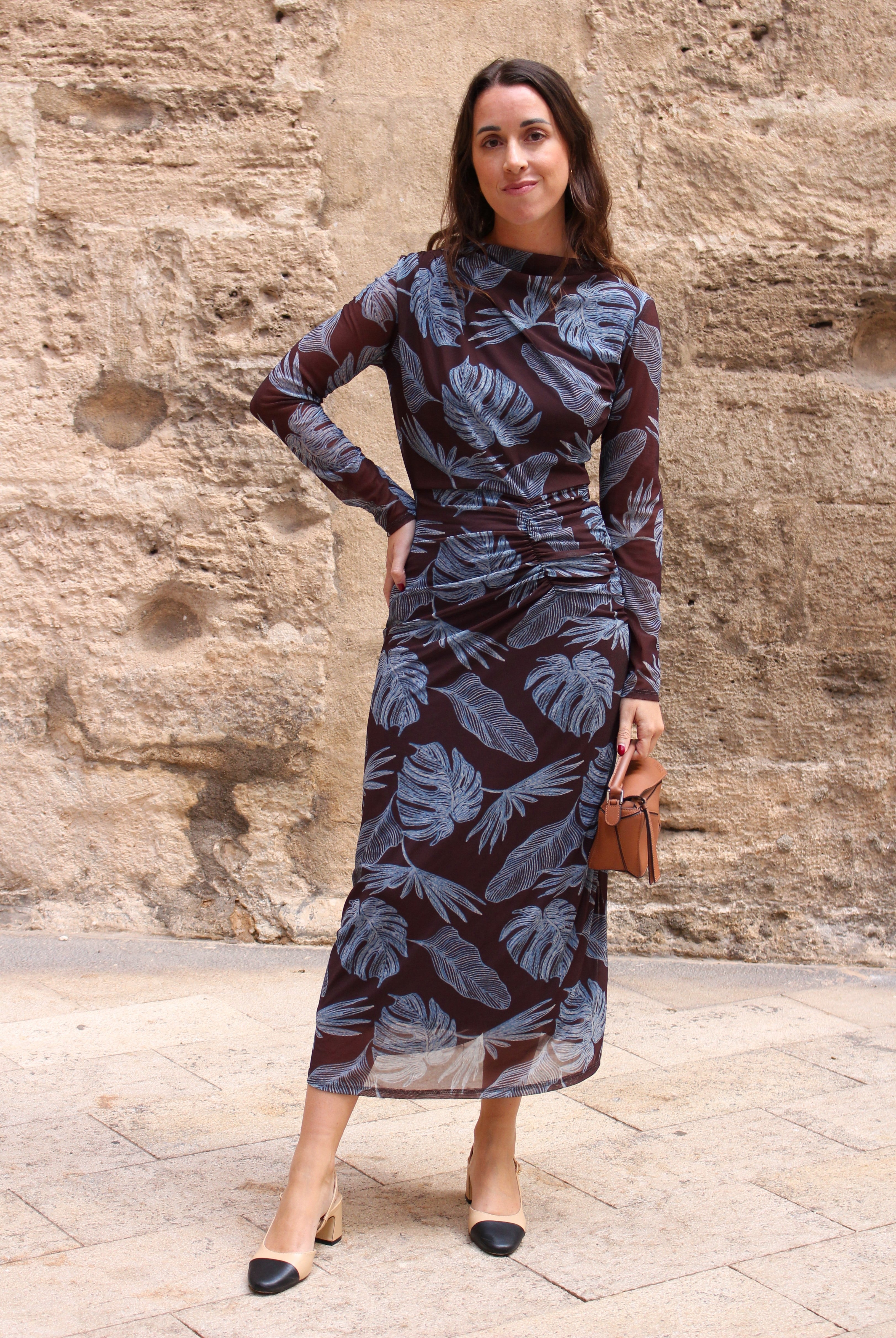 VESTIDO DESTELLO
