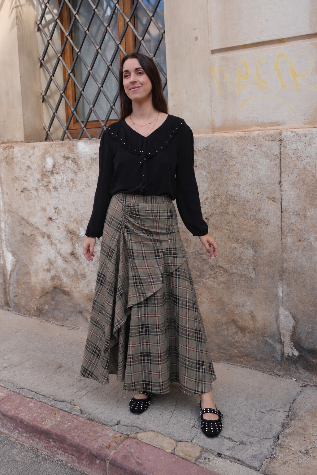 FALDA ALESSIA
