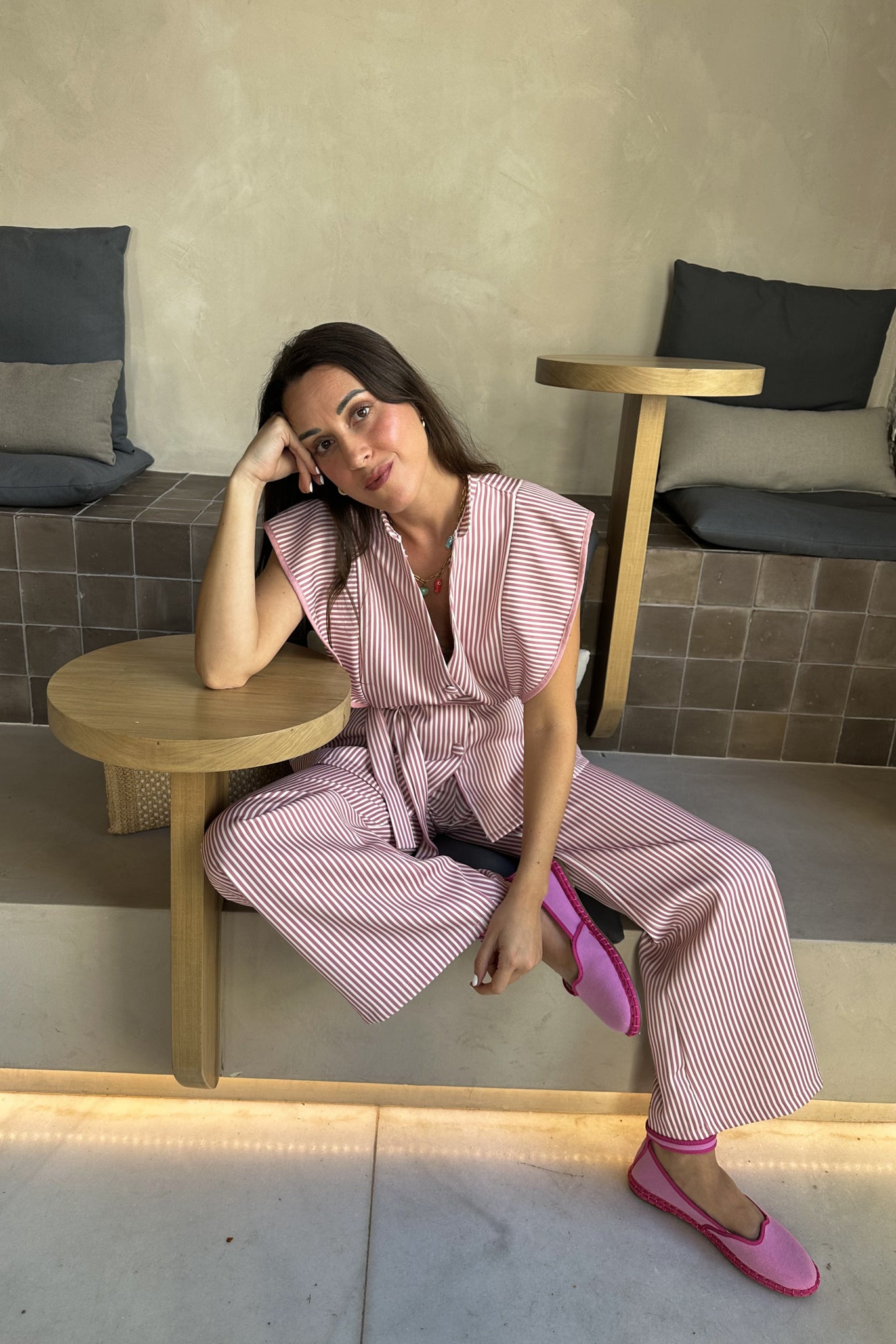 PANTALON NORA