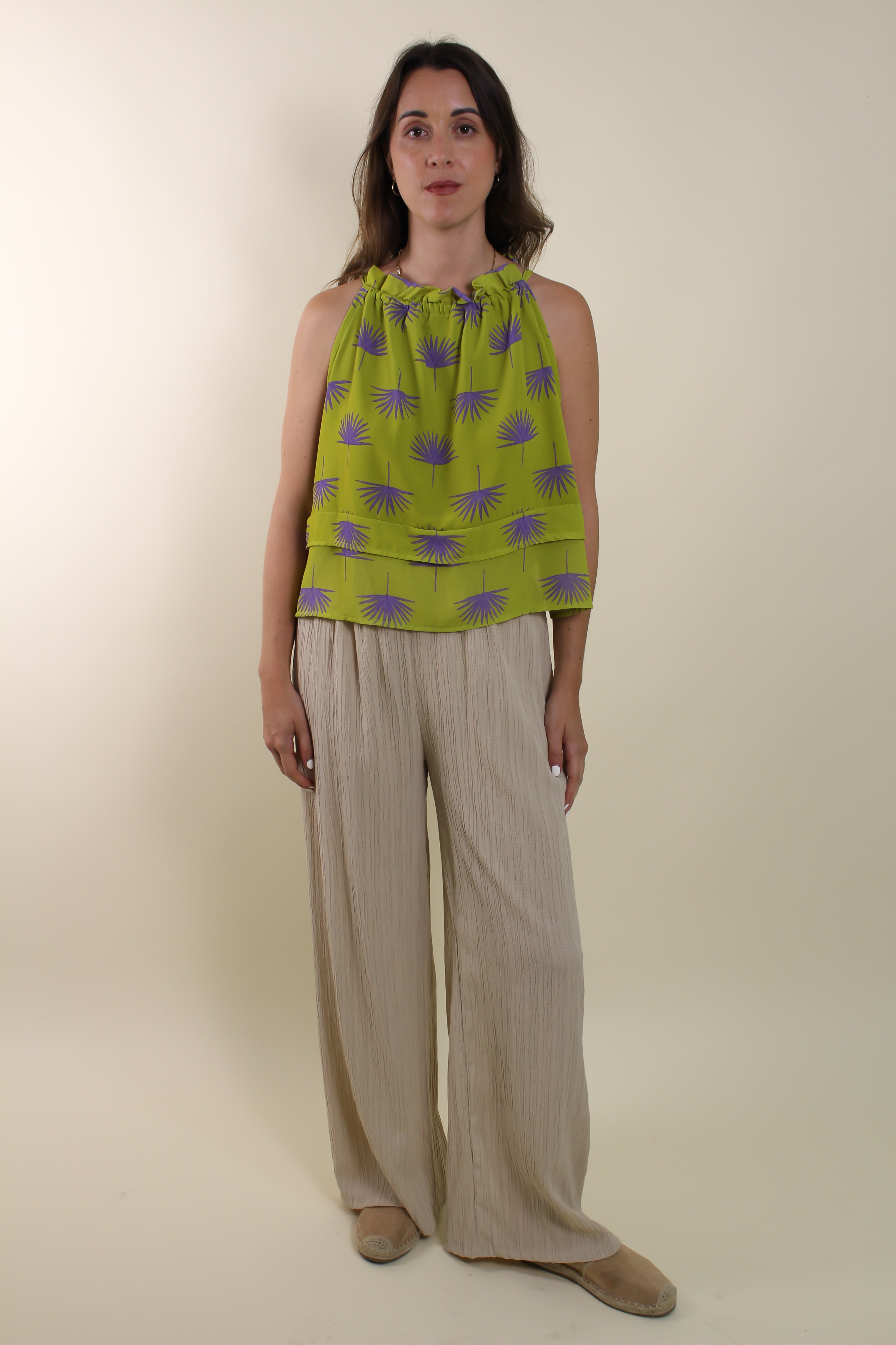 BLUSA CALDERONA + EBOOK GRATIS