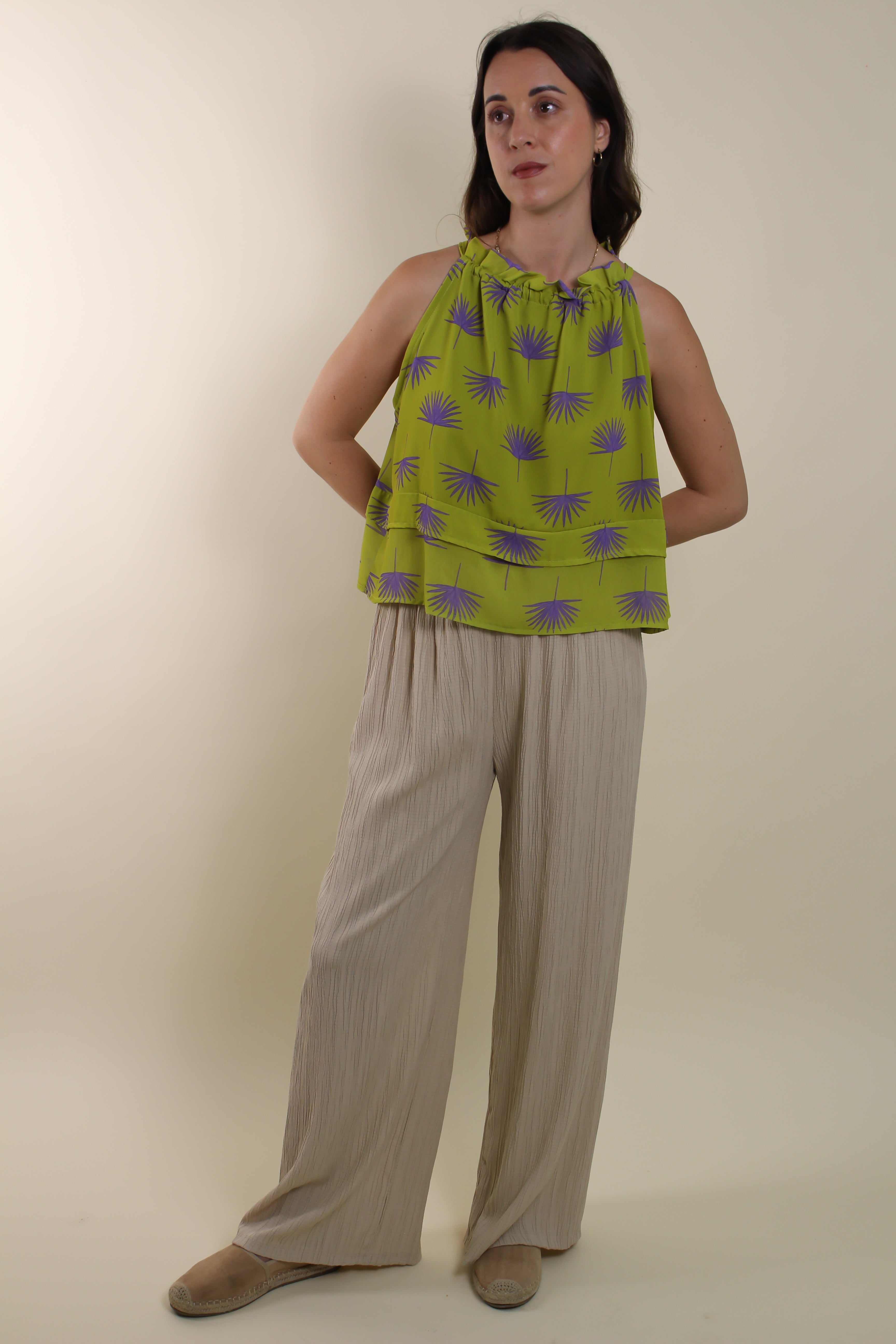 BLUSA CALDERONA + EBOOK GRATIS