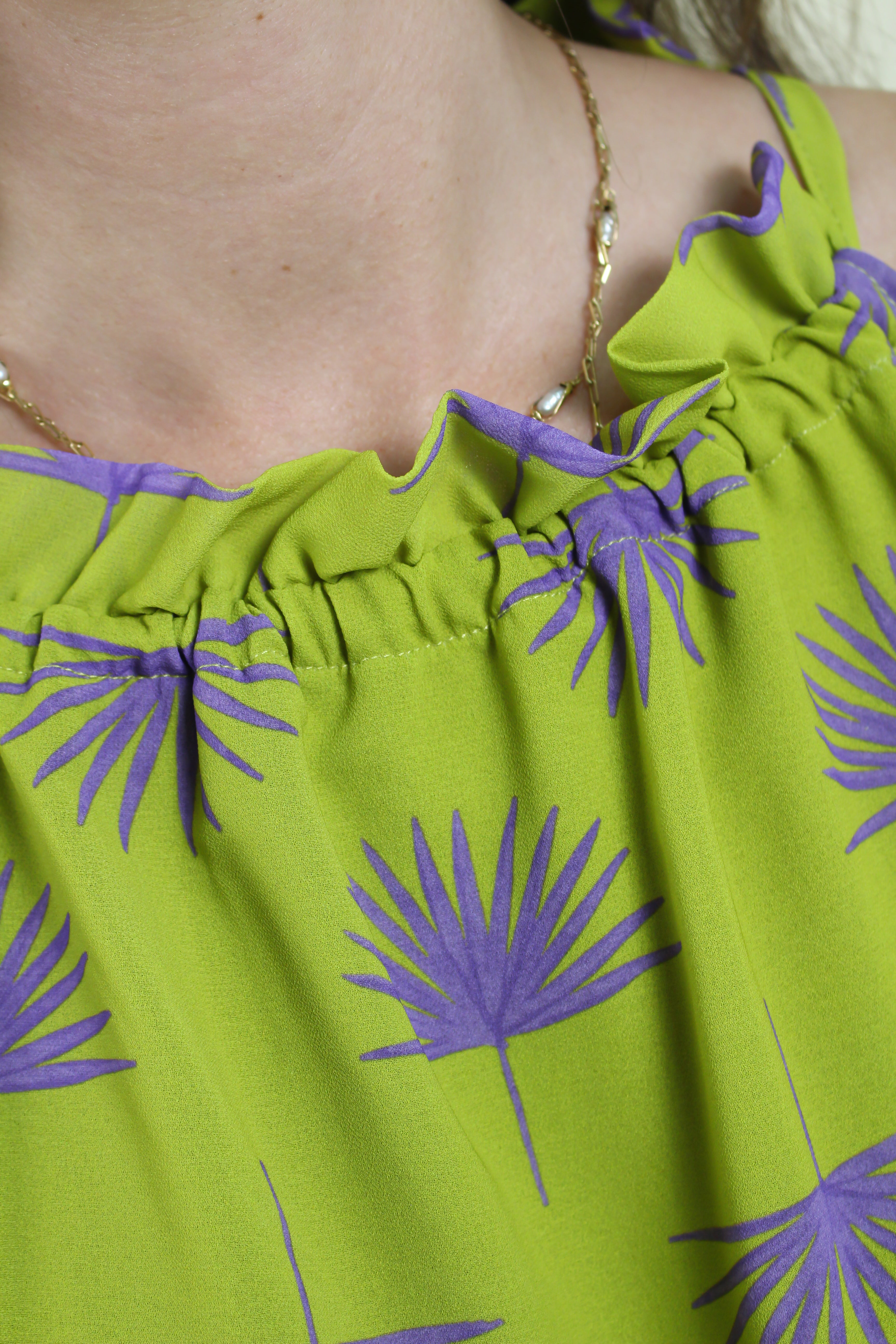 BLUSA CALDERONA + EBOOK GRATIS