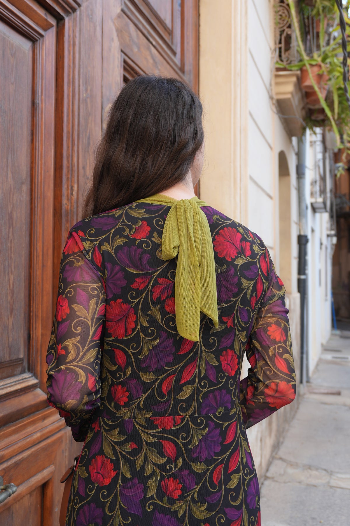 VESTIDO OFELIA