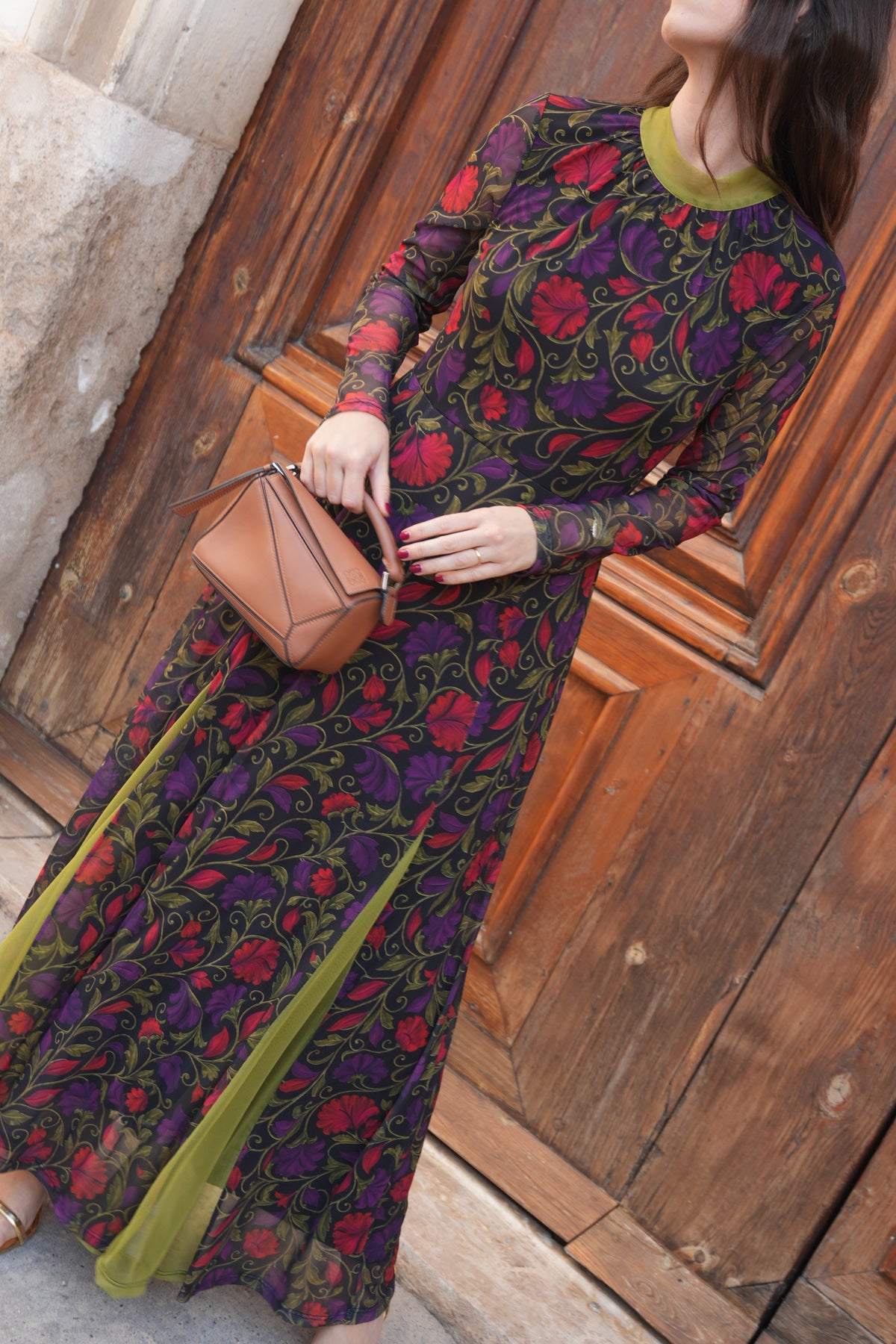 VESTIDO OFELIA