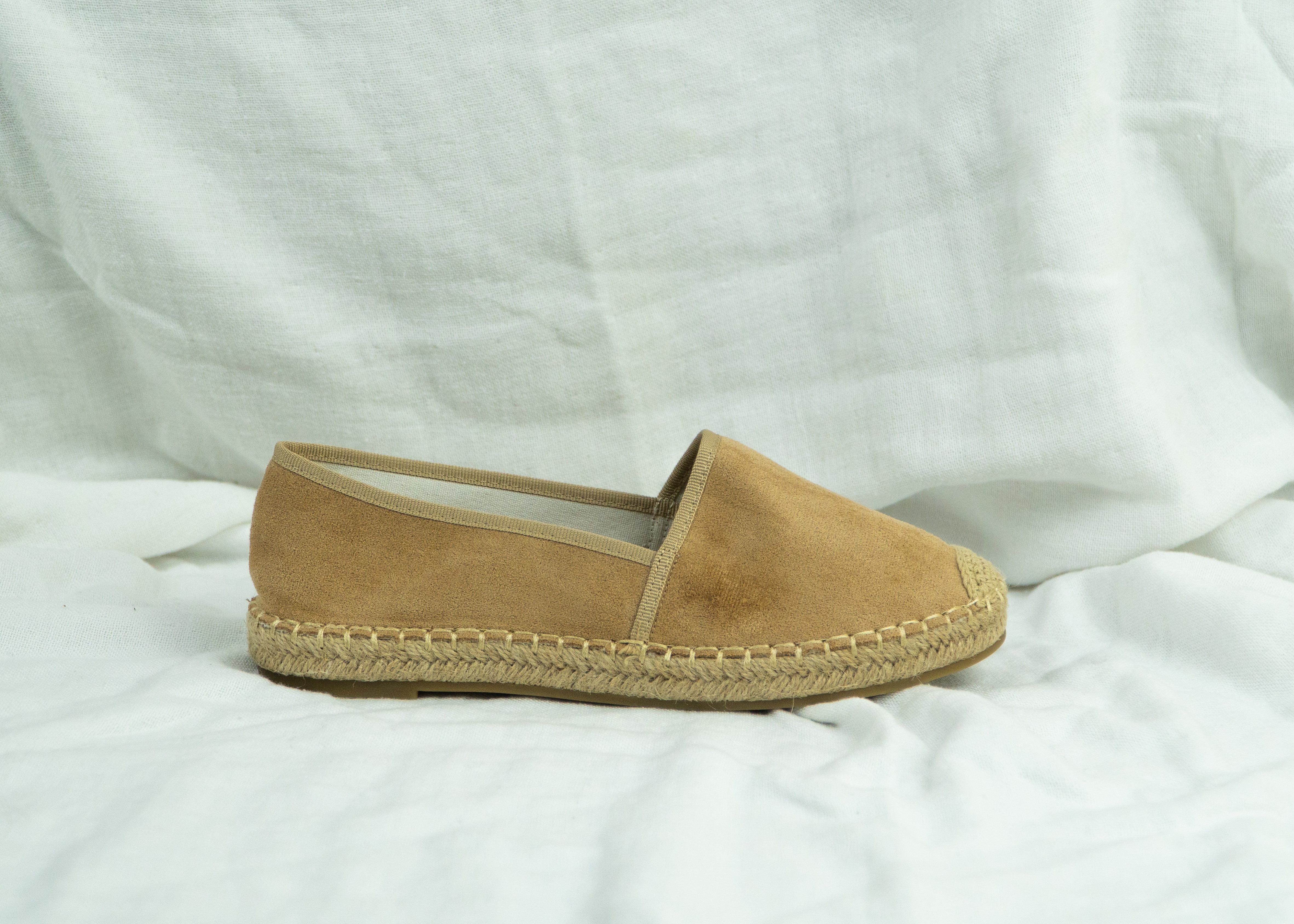 ALPARGATA BEIGE
