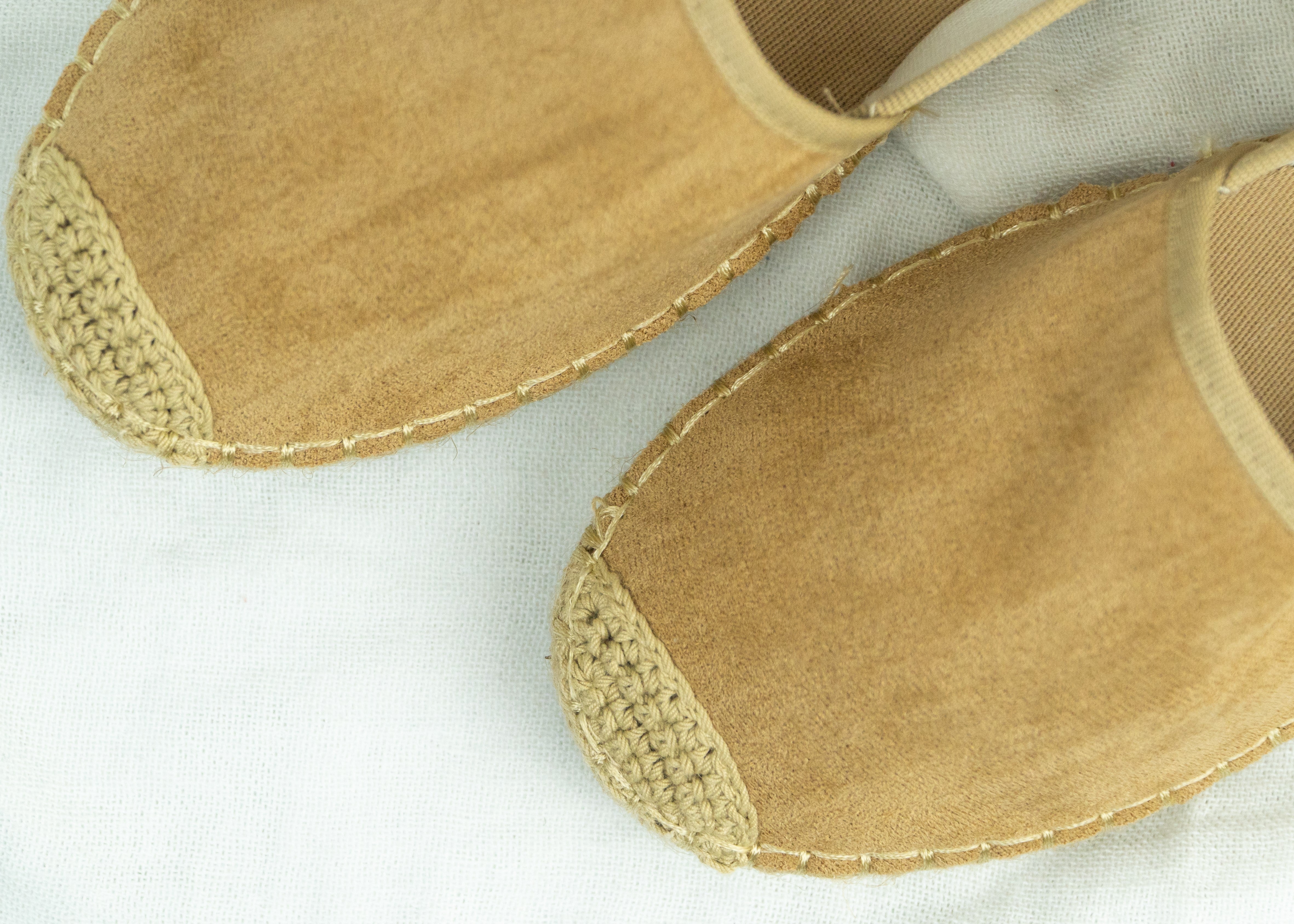 ALPARGATA BEIGE