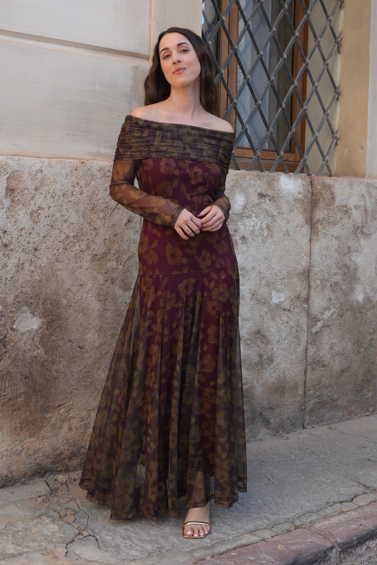 VESTIDO VALENTINA