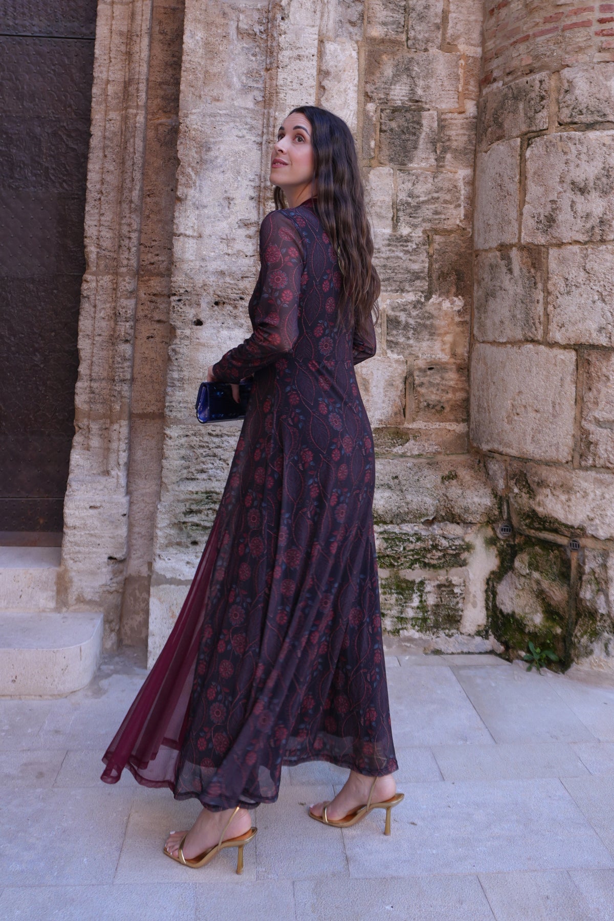 VESTIDO ISADORA