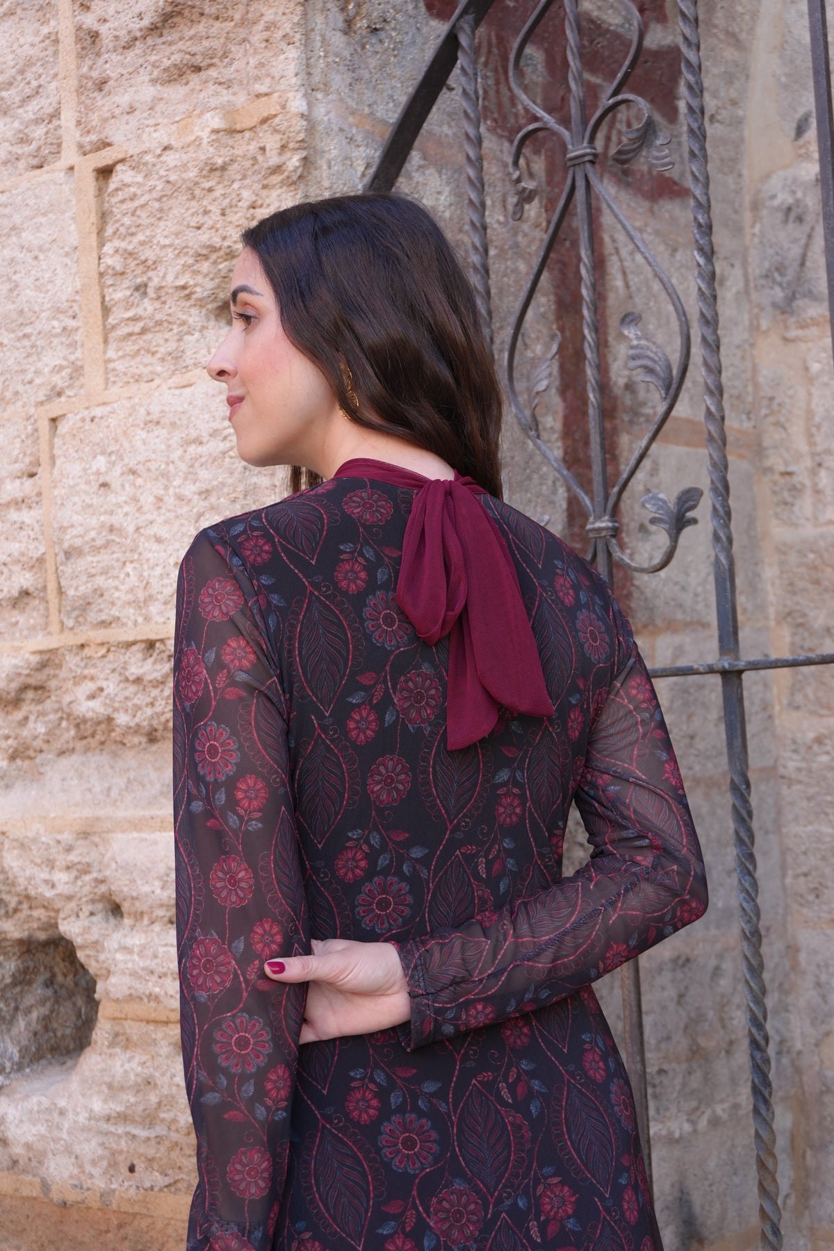 VESTIDO ISADORA