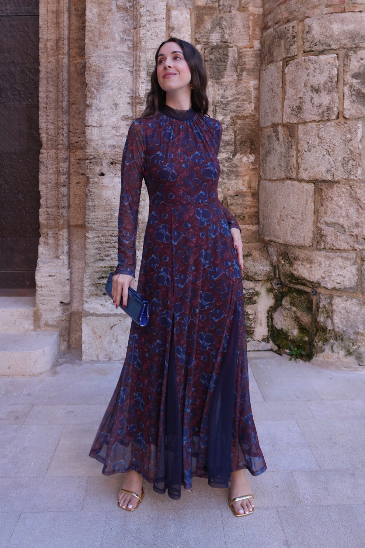 VESTIDO AMALIA