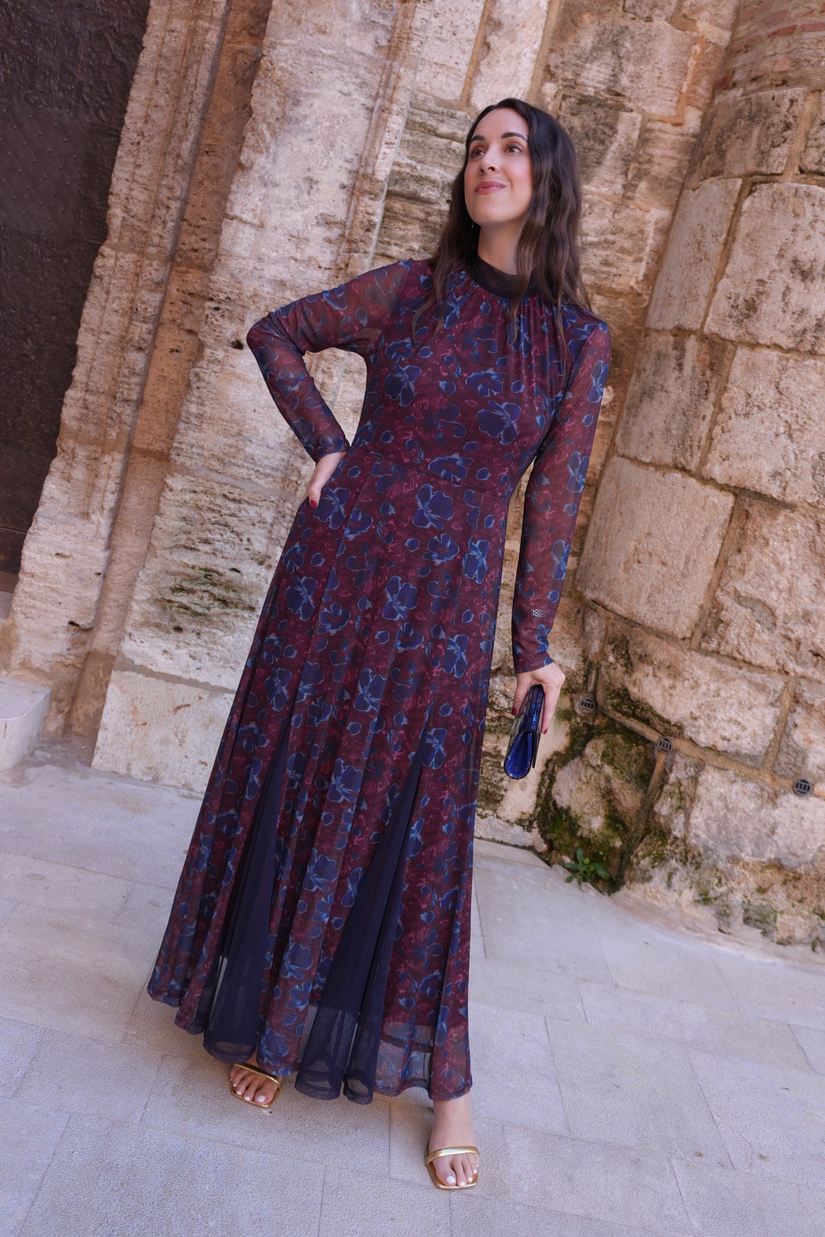 VESTIDO AMALIA